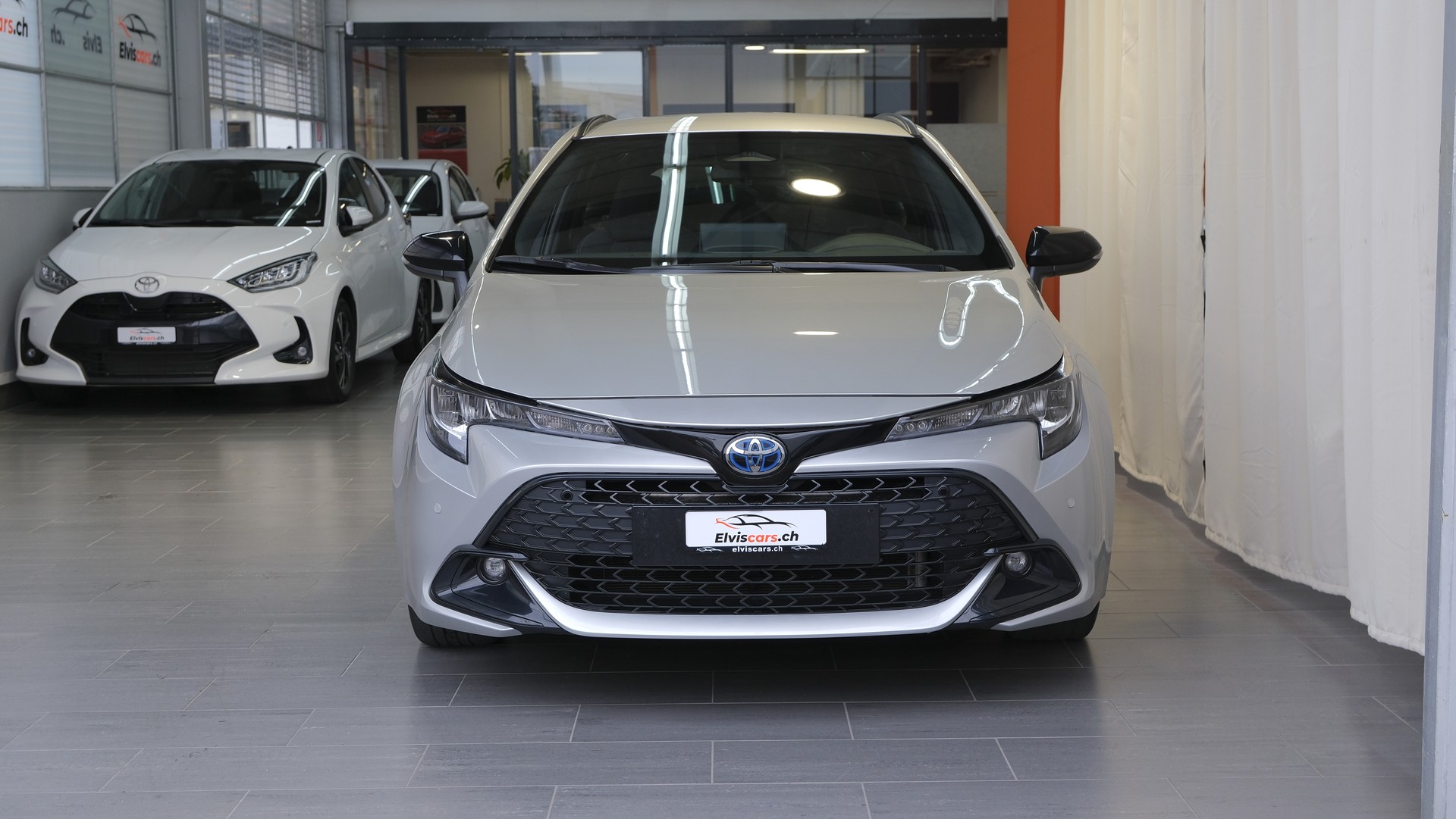 TOYOTA Corolla Touring Sports 2.0 HSD Trend e-CVT-image-27