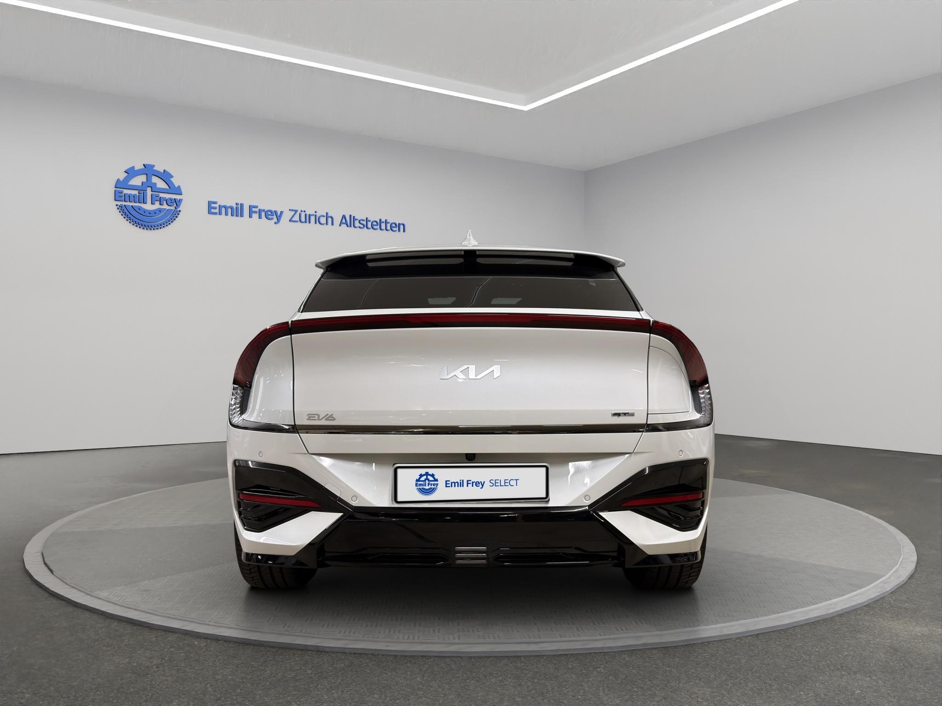 KIA EV6 84 kWh GT-Line 4x4-image-7