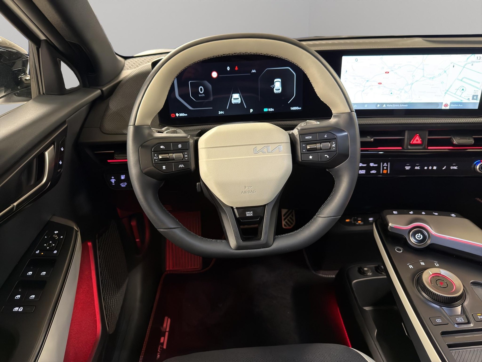 KIA EV6 84 kWh GT-Line 4x4-image-11