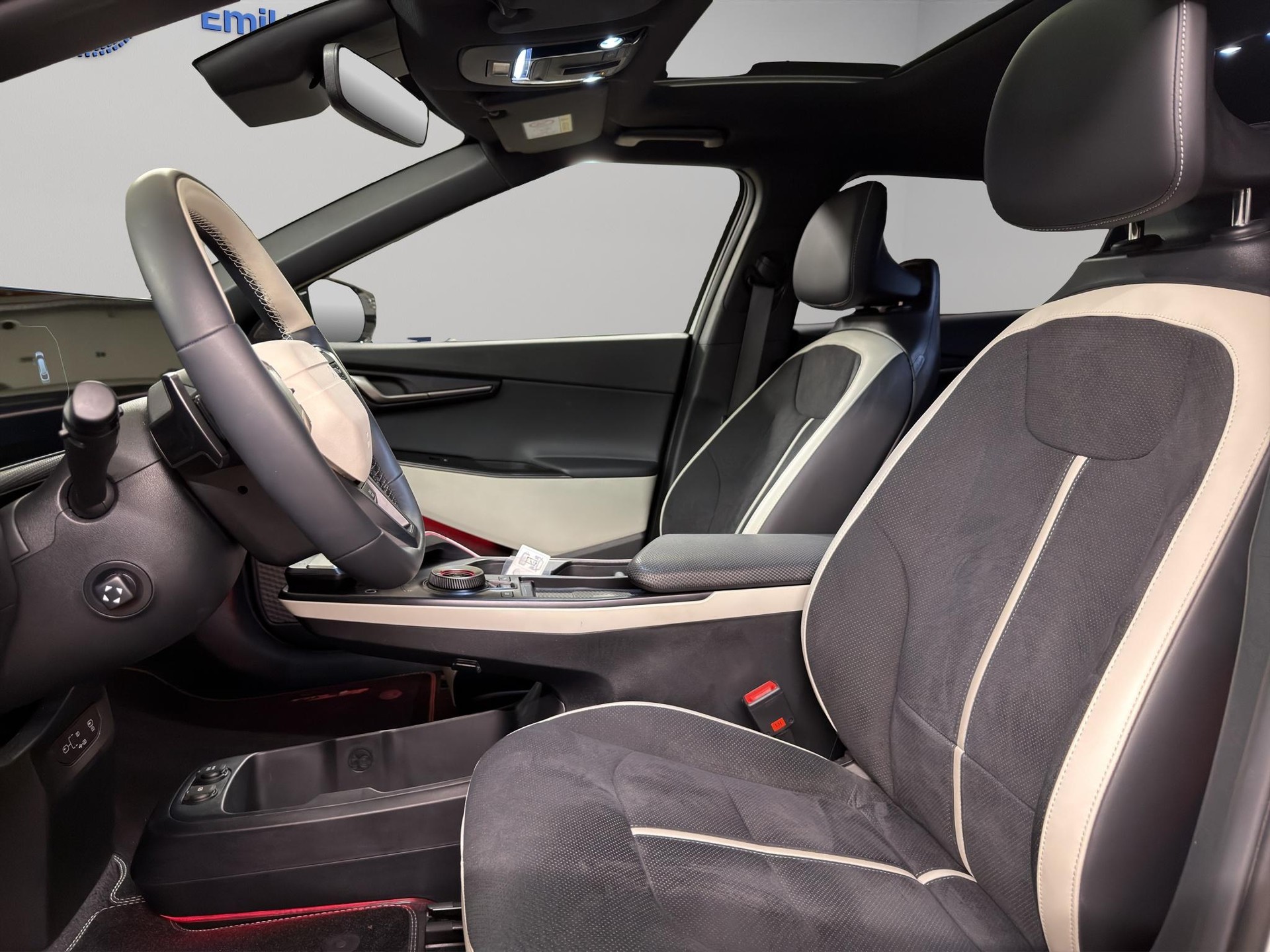 KIA EV6 84 kWh GT-Line 4x4-image-8