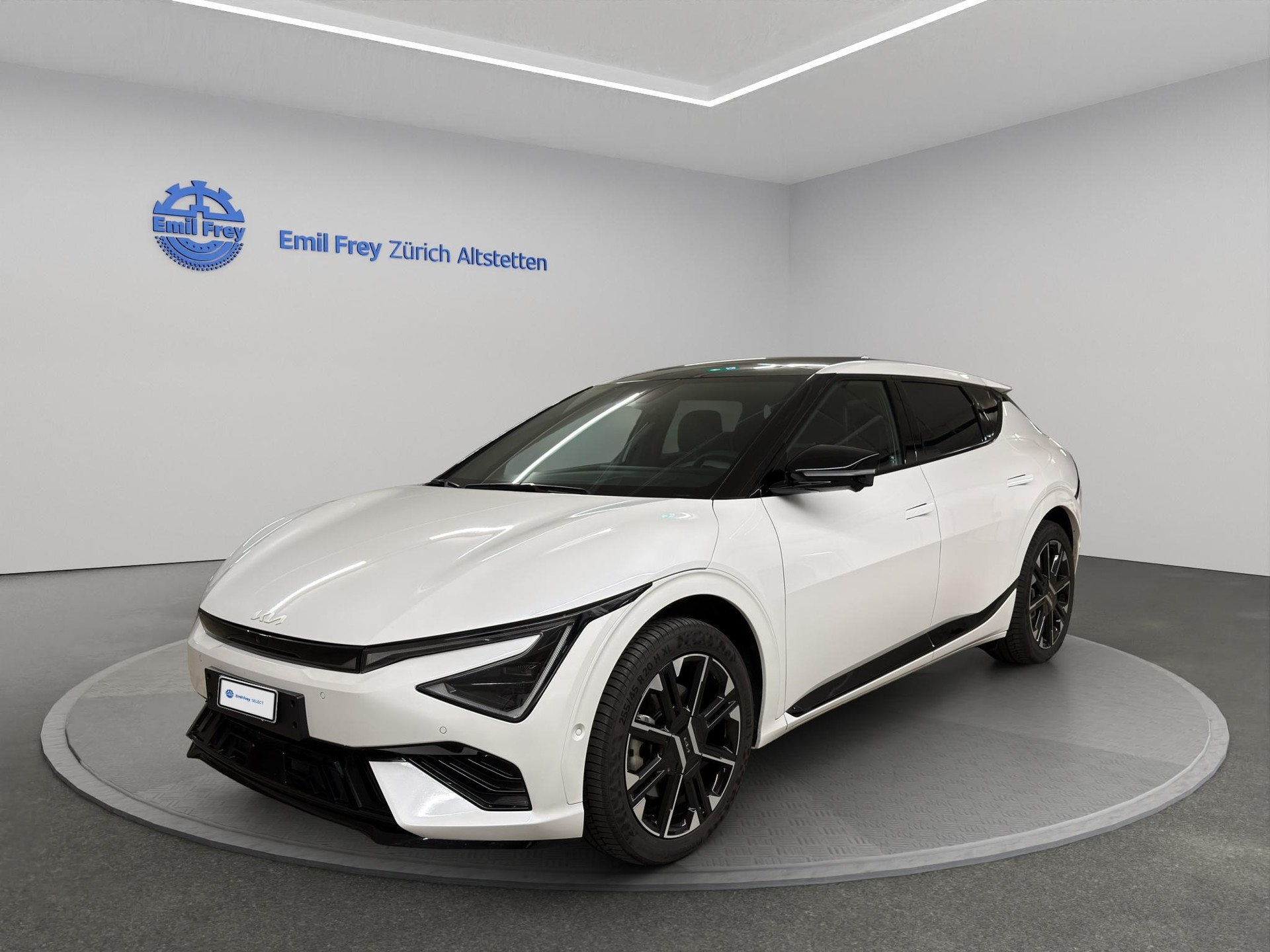KIA EV6 84 kWh GT-Line 4x4-image-0