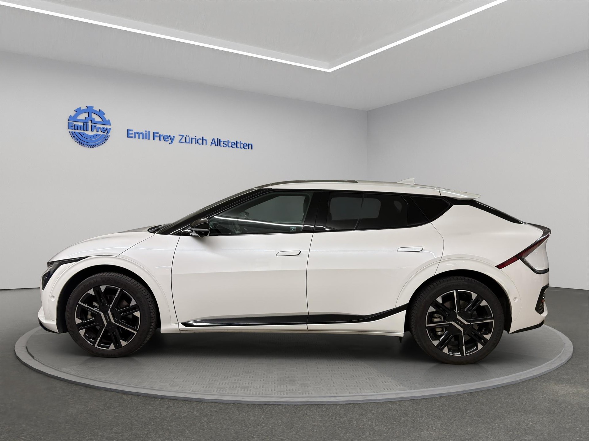KIA EV6 84 kWh GT-Line 4x4-image-4