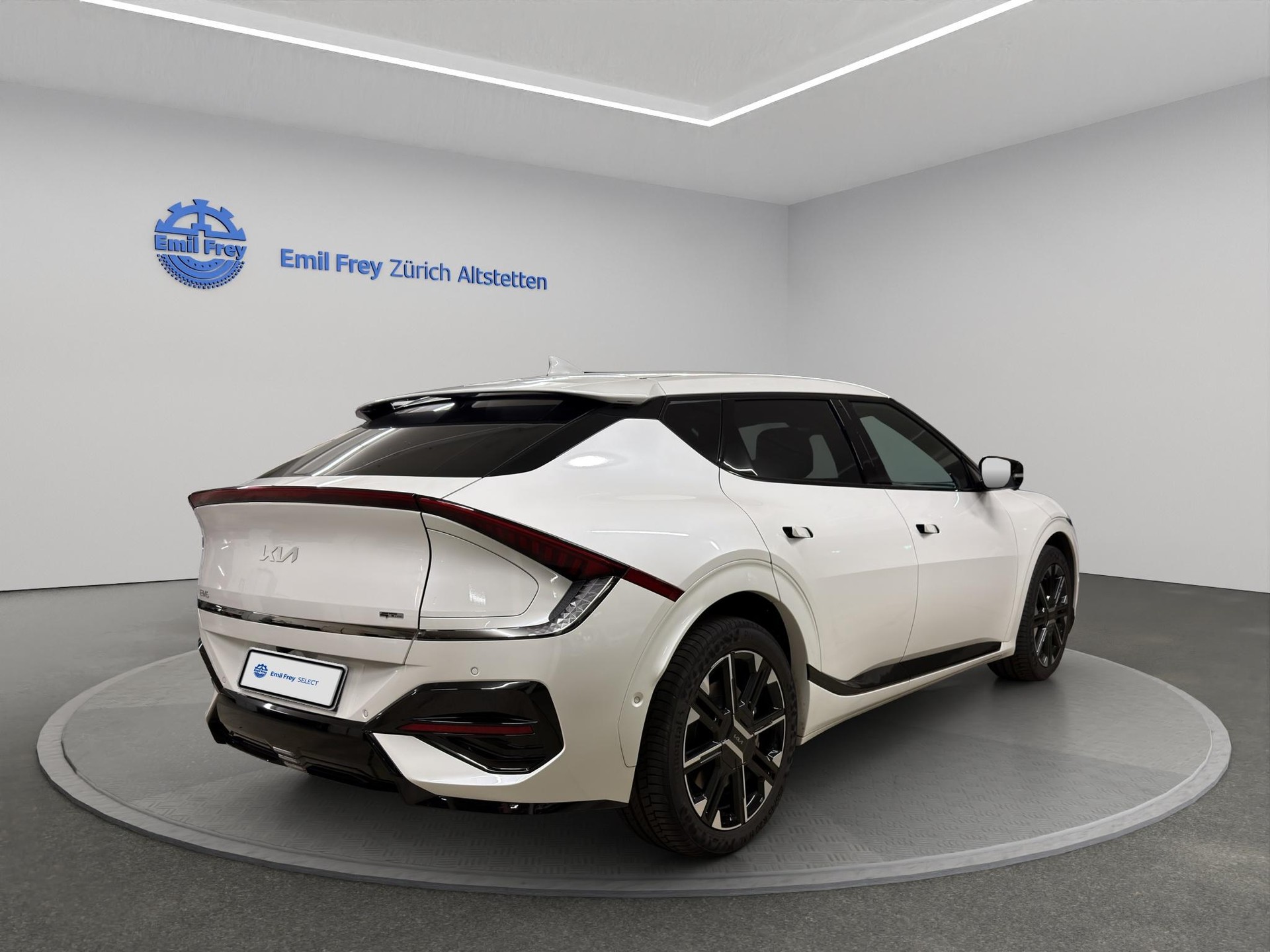KIA EV6 84 kWh GT-Line 4x4-image-3