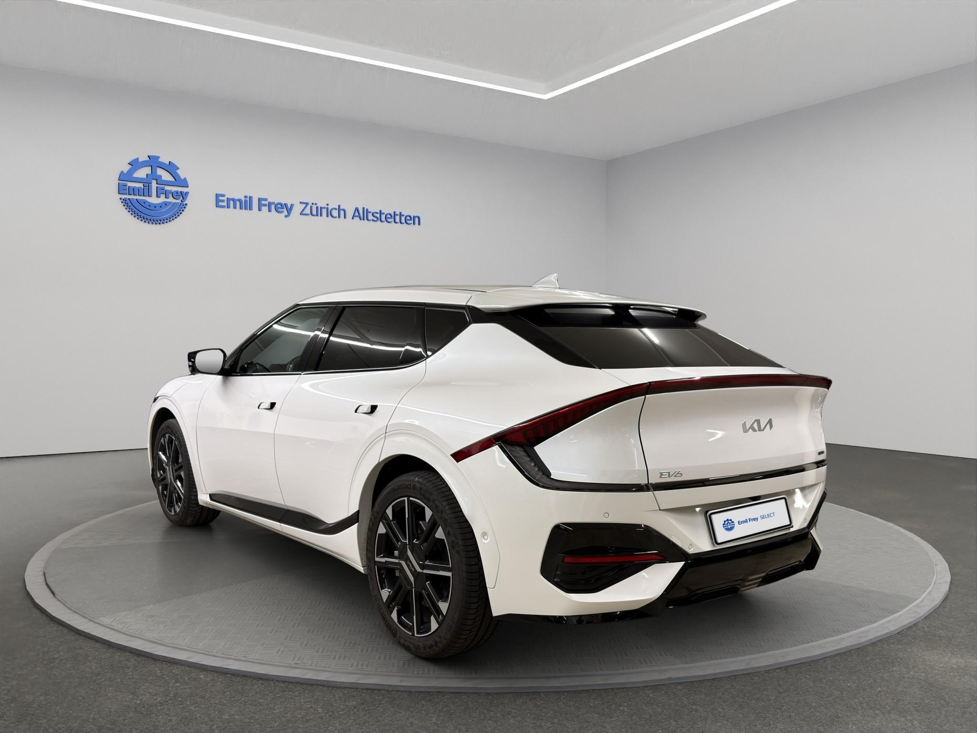 KIA EV6 84 kWh GT-Line 4x4-image-2