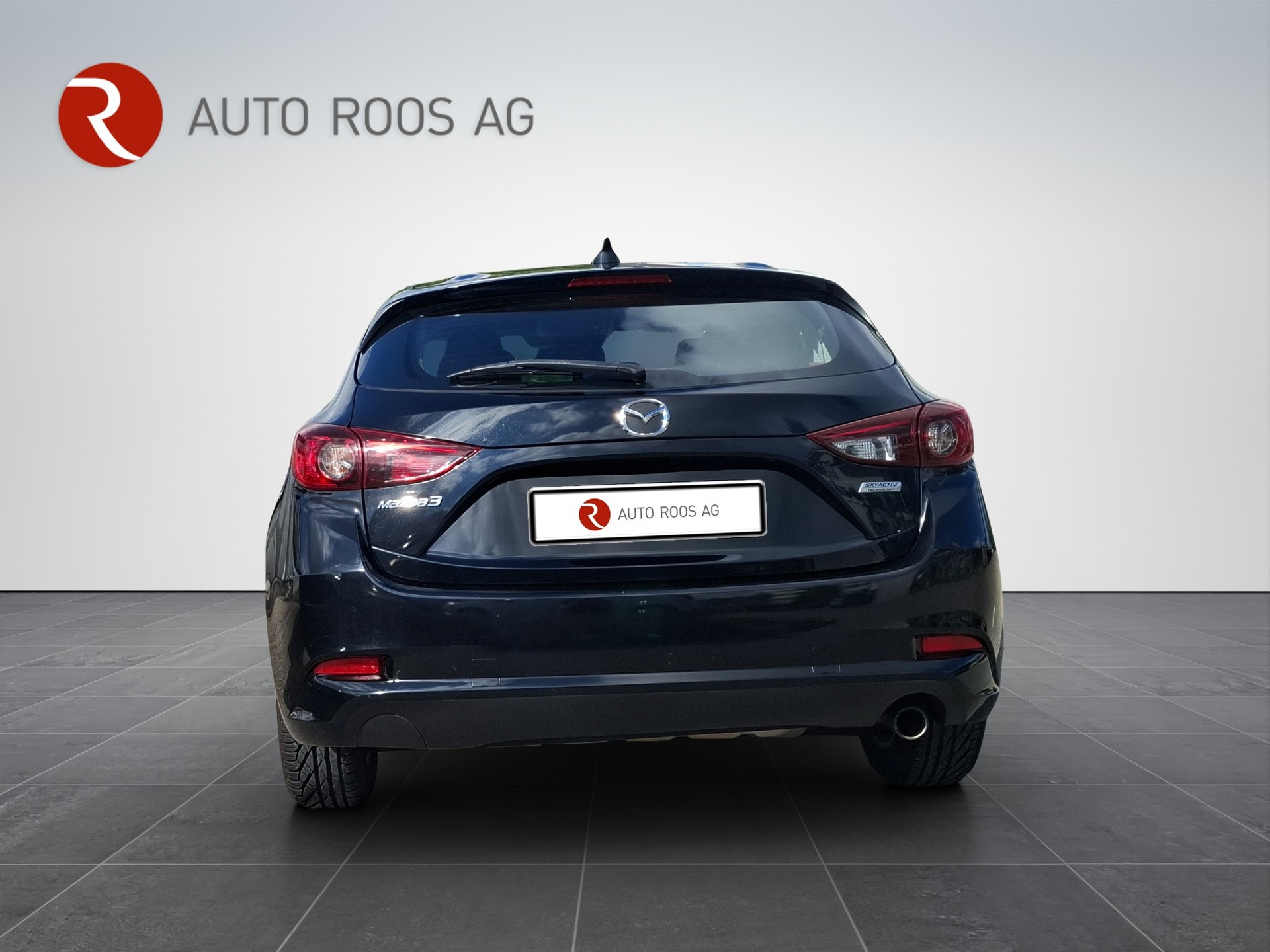 MAZDA 3 SKYACTIV-G 100 Ambition-image-4