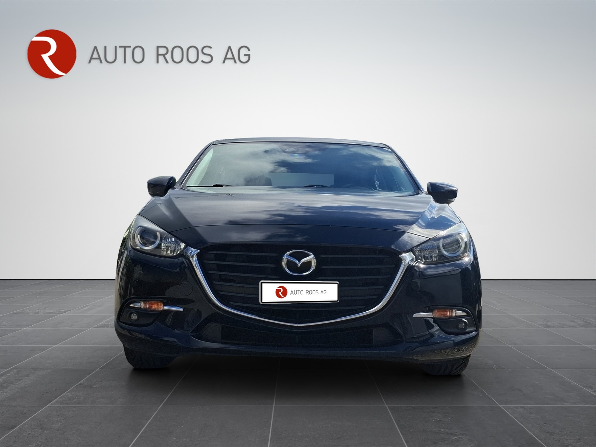 MAZDA 3 SKYACTIV-G 100 Ambition-image-1