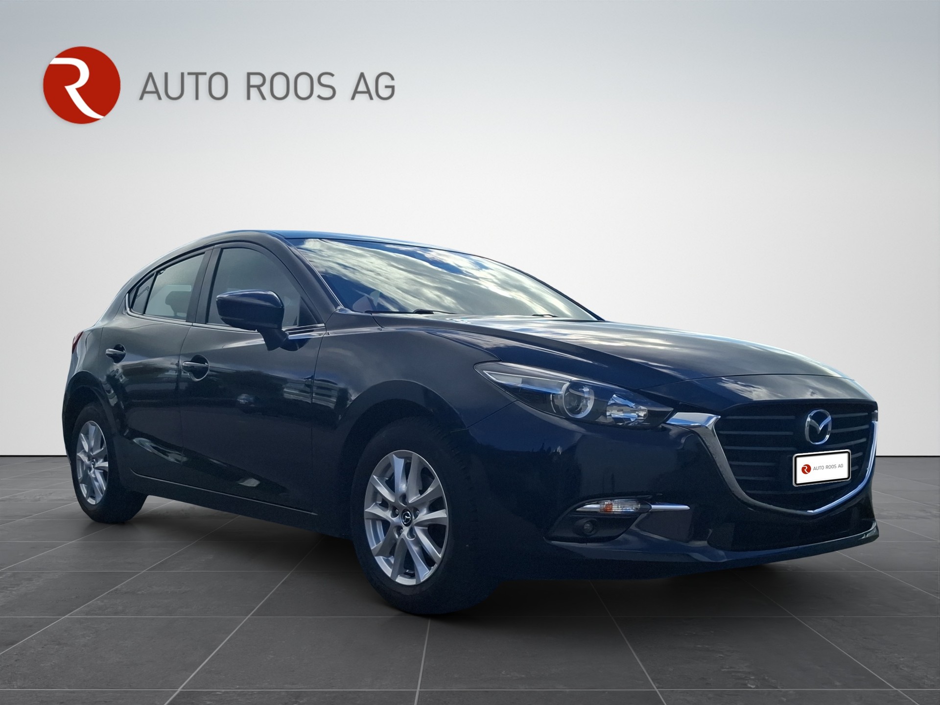 MAZDA 3 SKYACTIV-G 100 Ambition-image-7