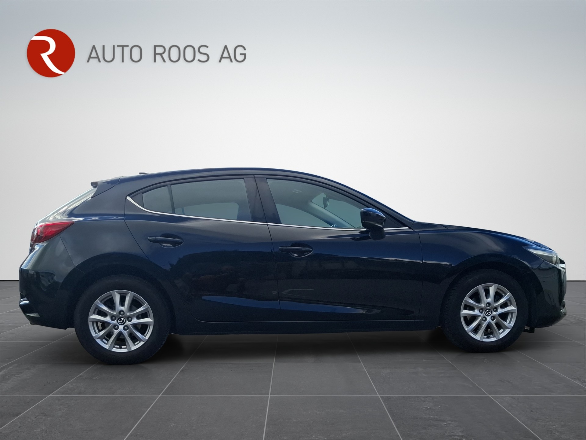 MAZDA 3 SKYACTIV-G 100 Ambition-image-6