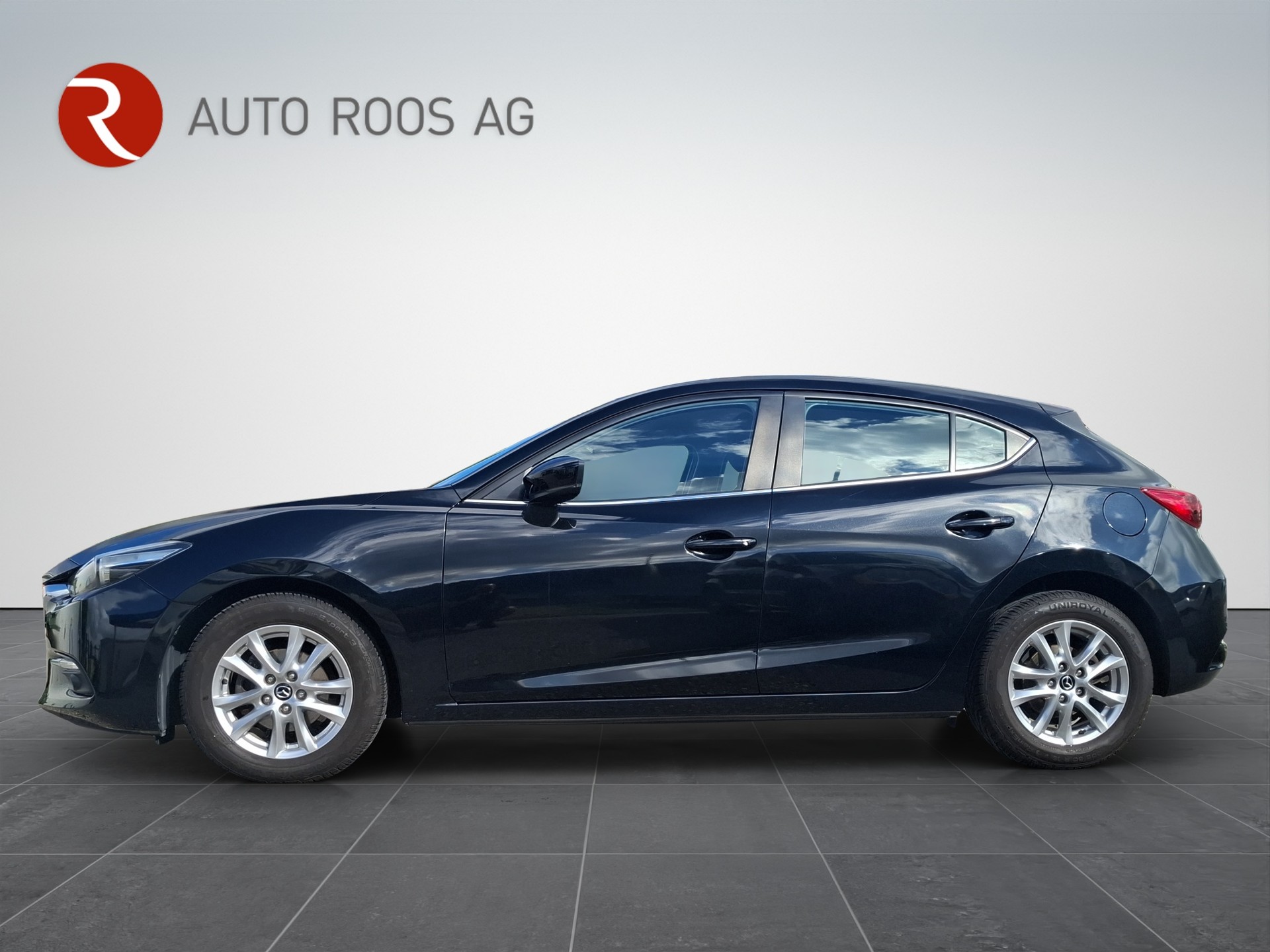 MAZDA 3 SKYACTIV-G 100 Ambition-image-2
