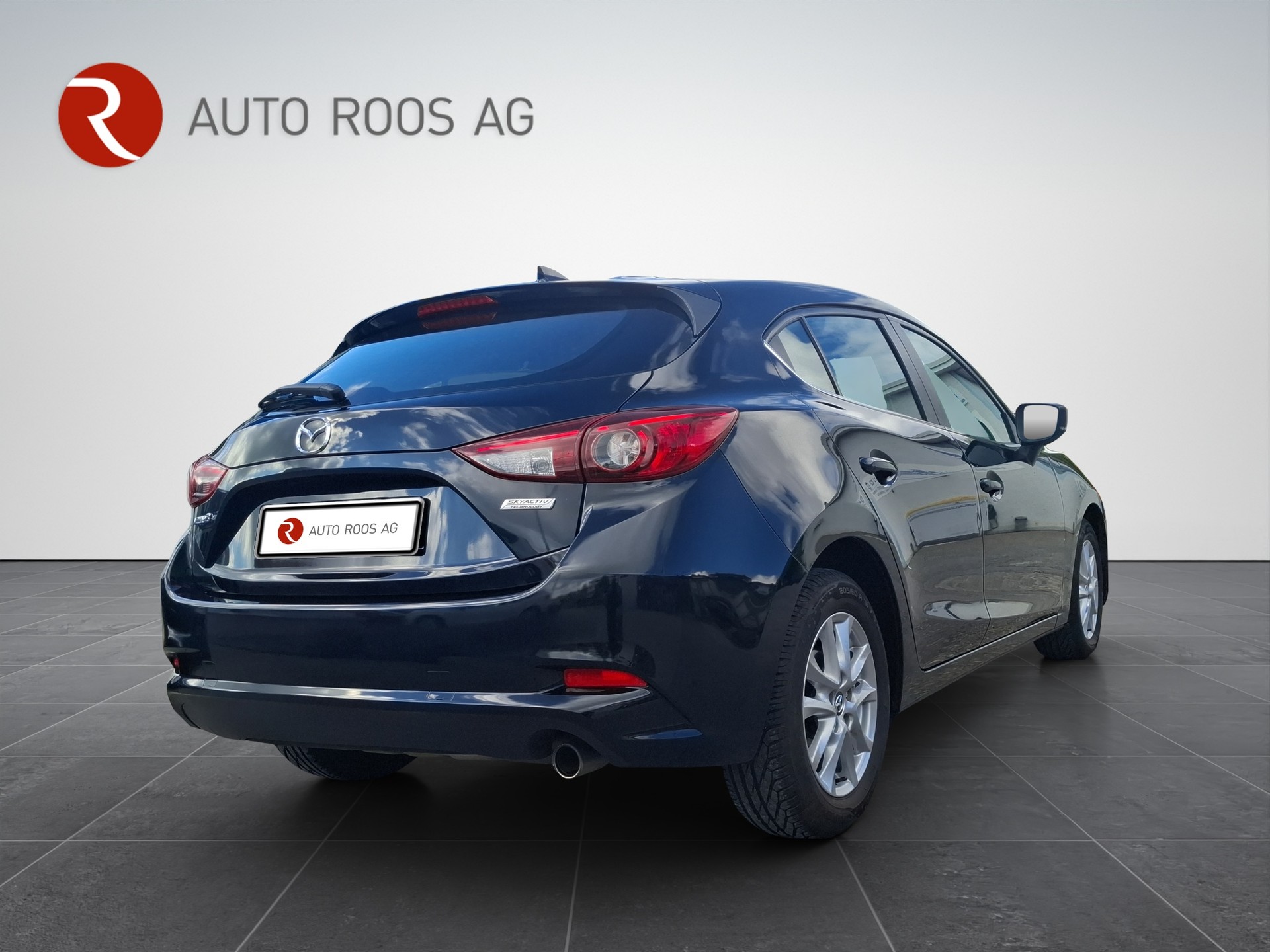 MAZDA 3 SKYACTIV-G 100 Ambition-image-5