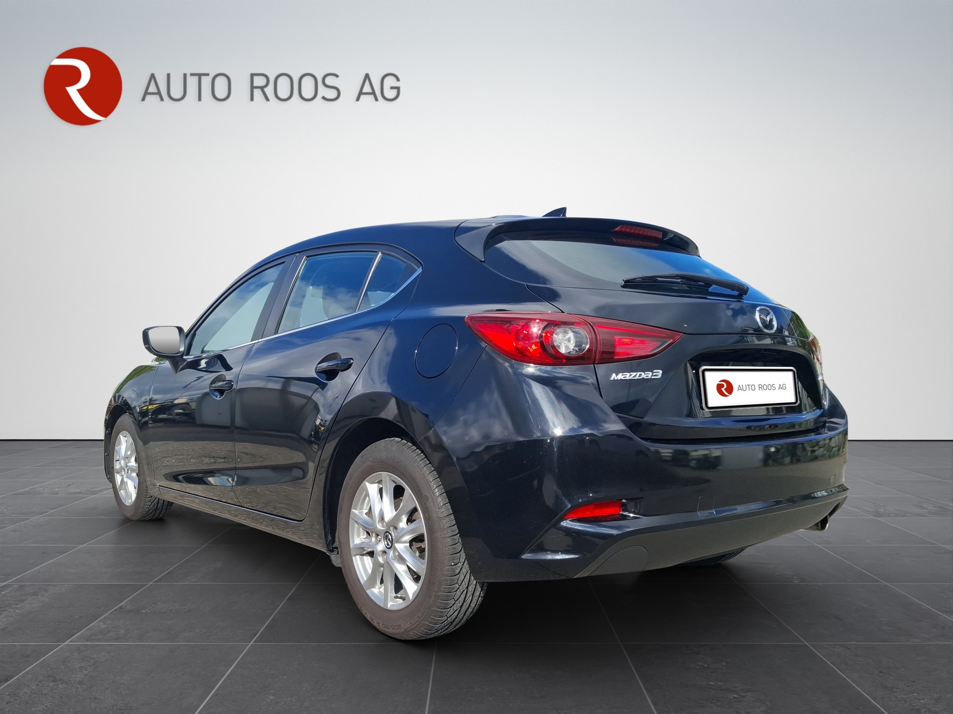 MAZDA 3 SKYACTIV-G 100 Ambition-image-3