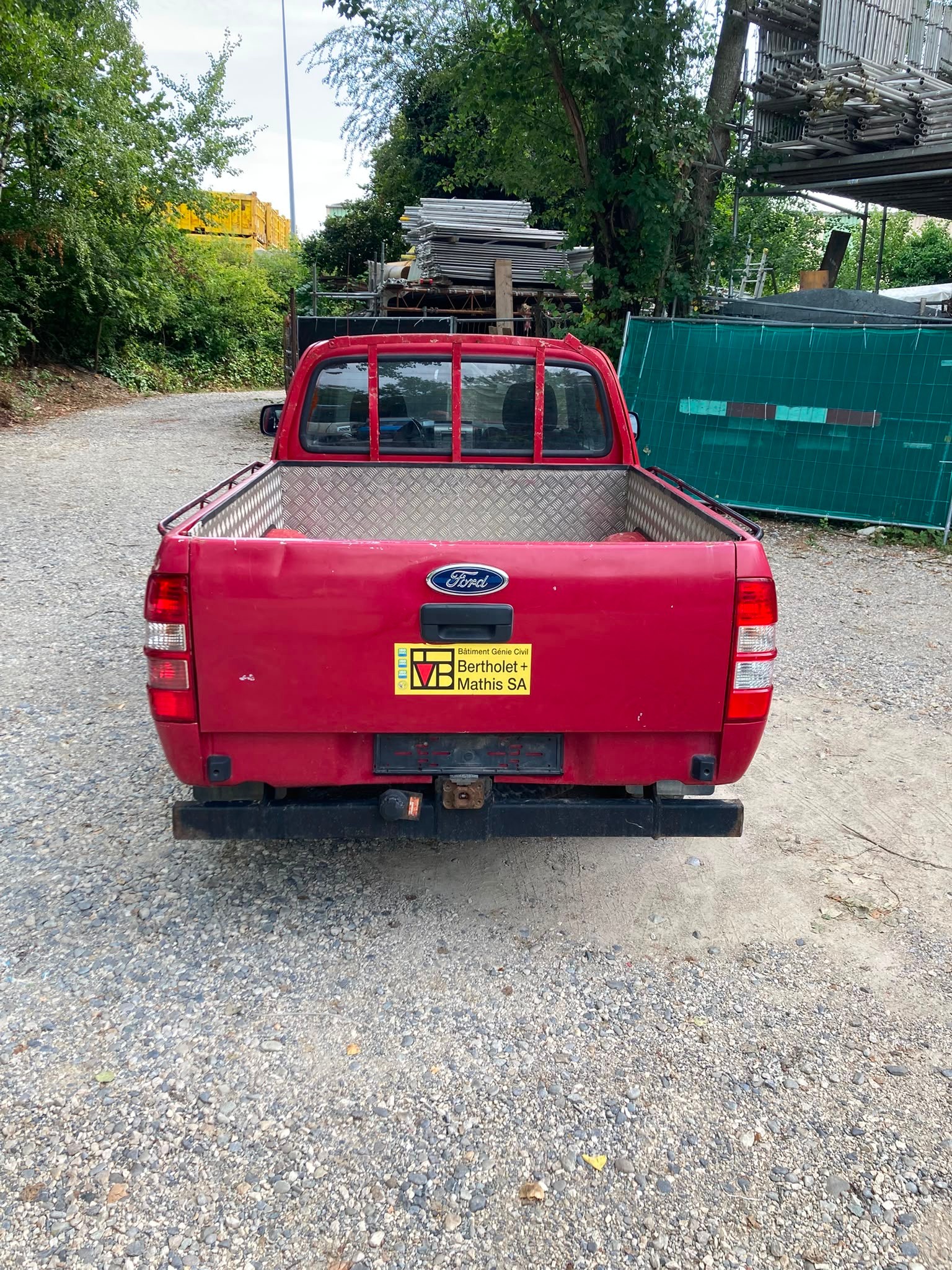 FORD Ranger XL 2.5 TDCi 4x4-image-3