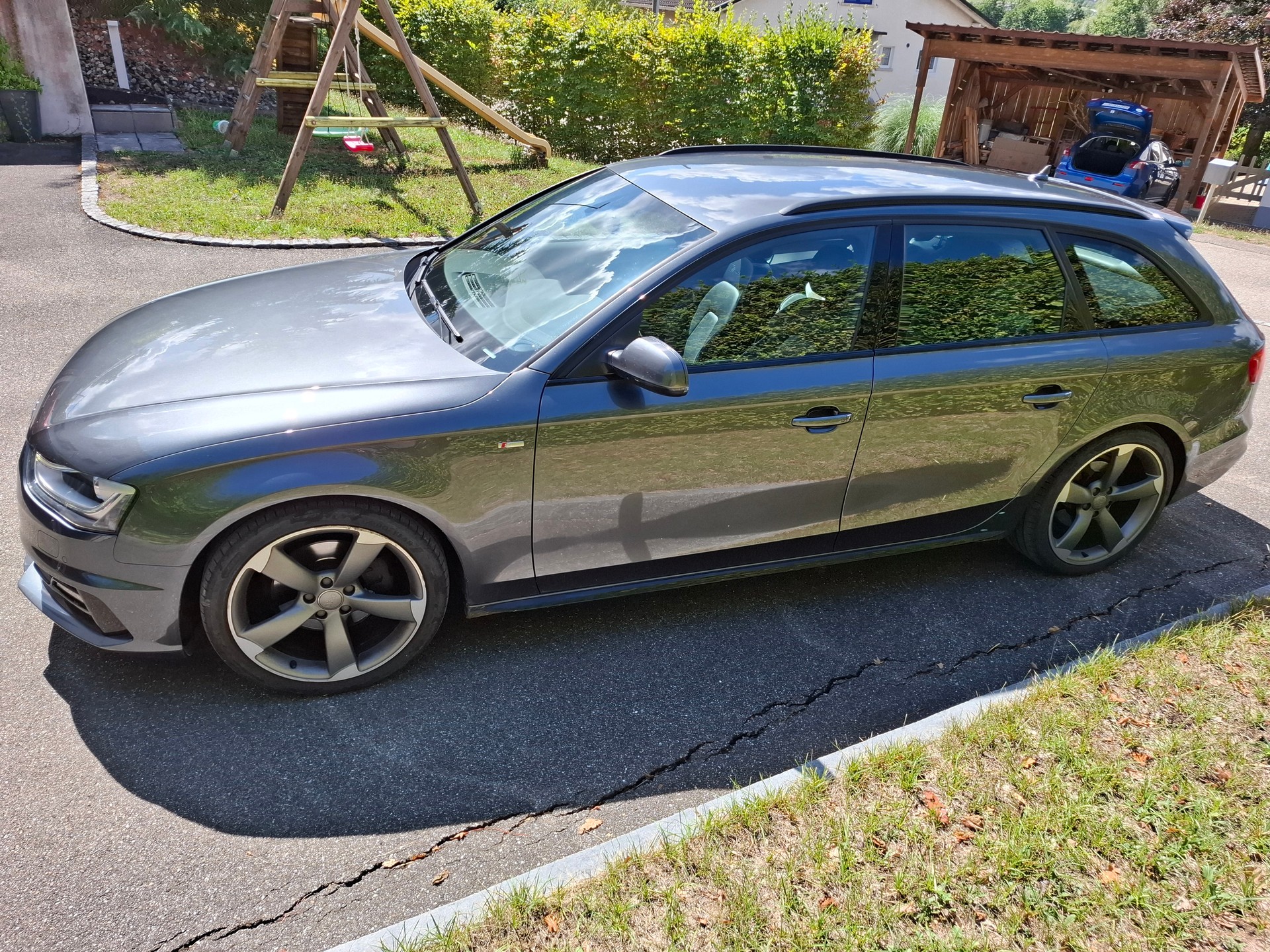 AUDI 2.0 TDI 190 quattro S-Tronic-image-1