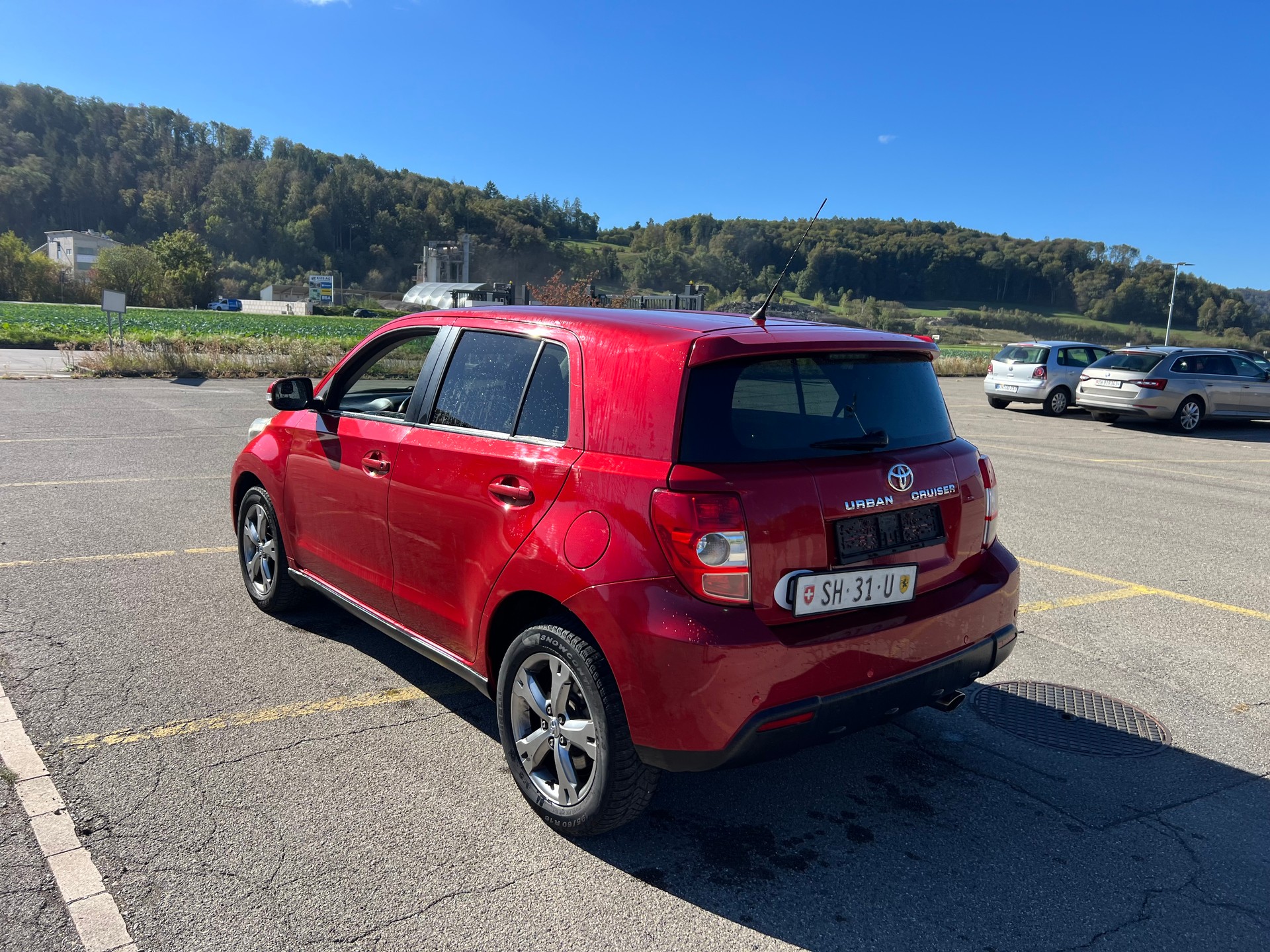 TOYOTA UrbanCruiser 1.4 D-4D Linea Sol 4WD-image-5
