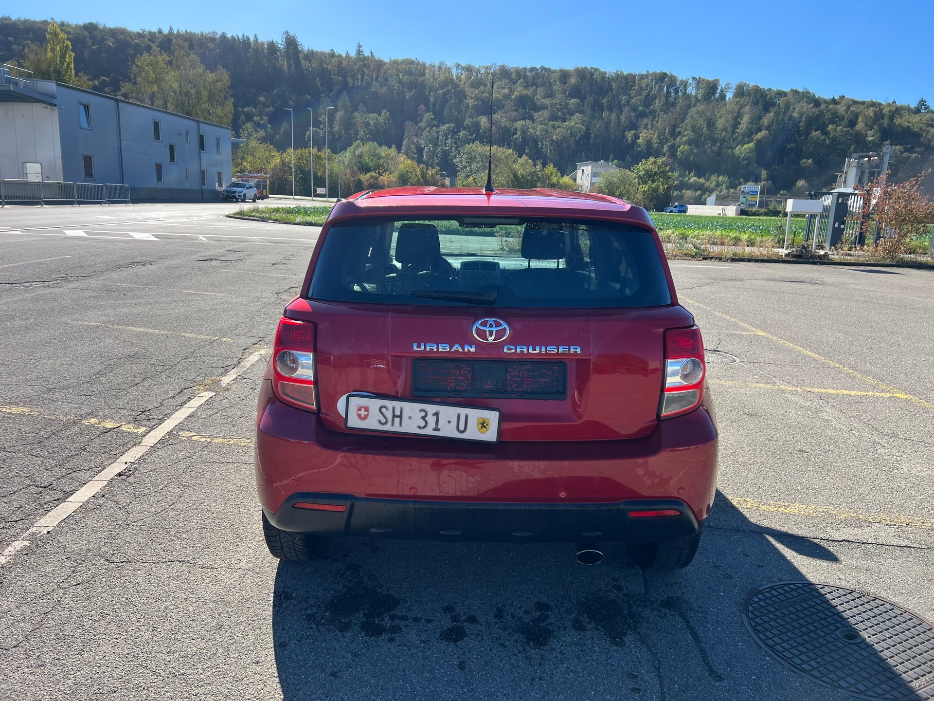 TOYOTA UrbanCruiser 1.4 D-4D Linea Sol 4WD-image-4