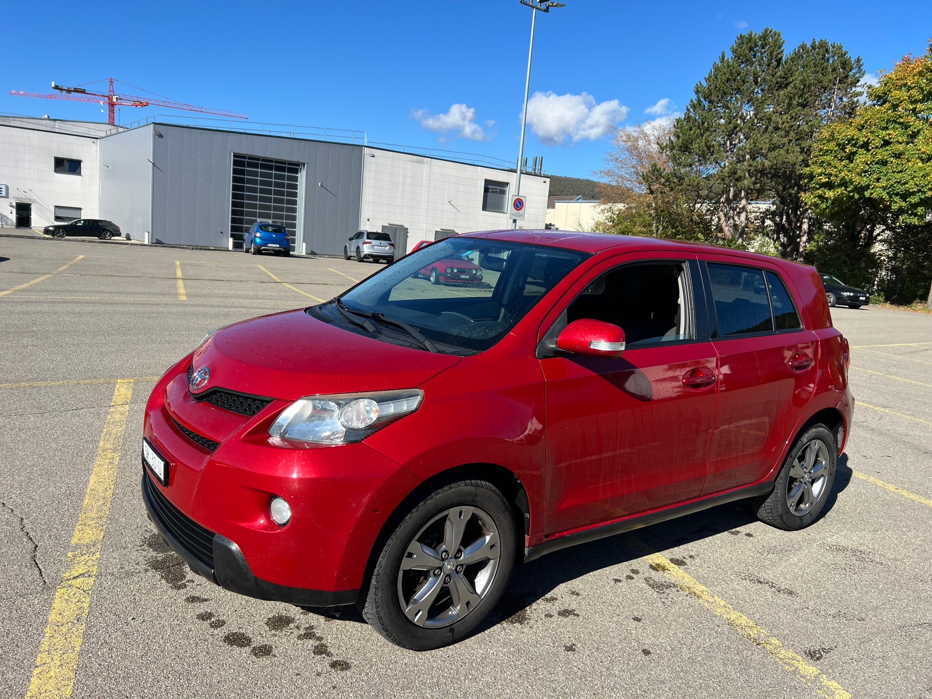 TOYOTA UrbanCruiser 1.4 D-4D Linea Sol 4WD-image-2
