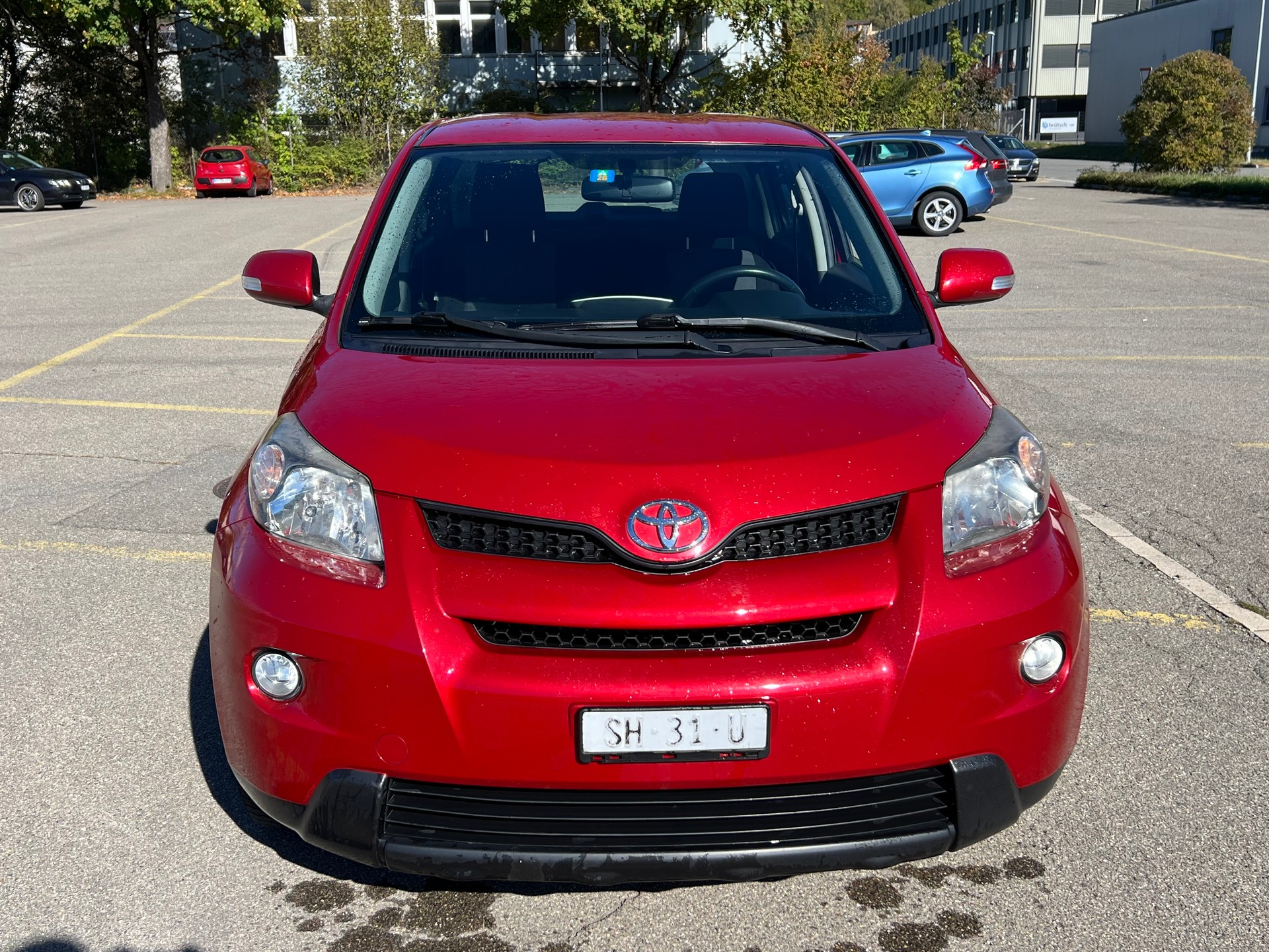 TOYOTA UrbanCruiser 1.4 D-4D Linea Sol 4WD-image-1