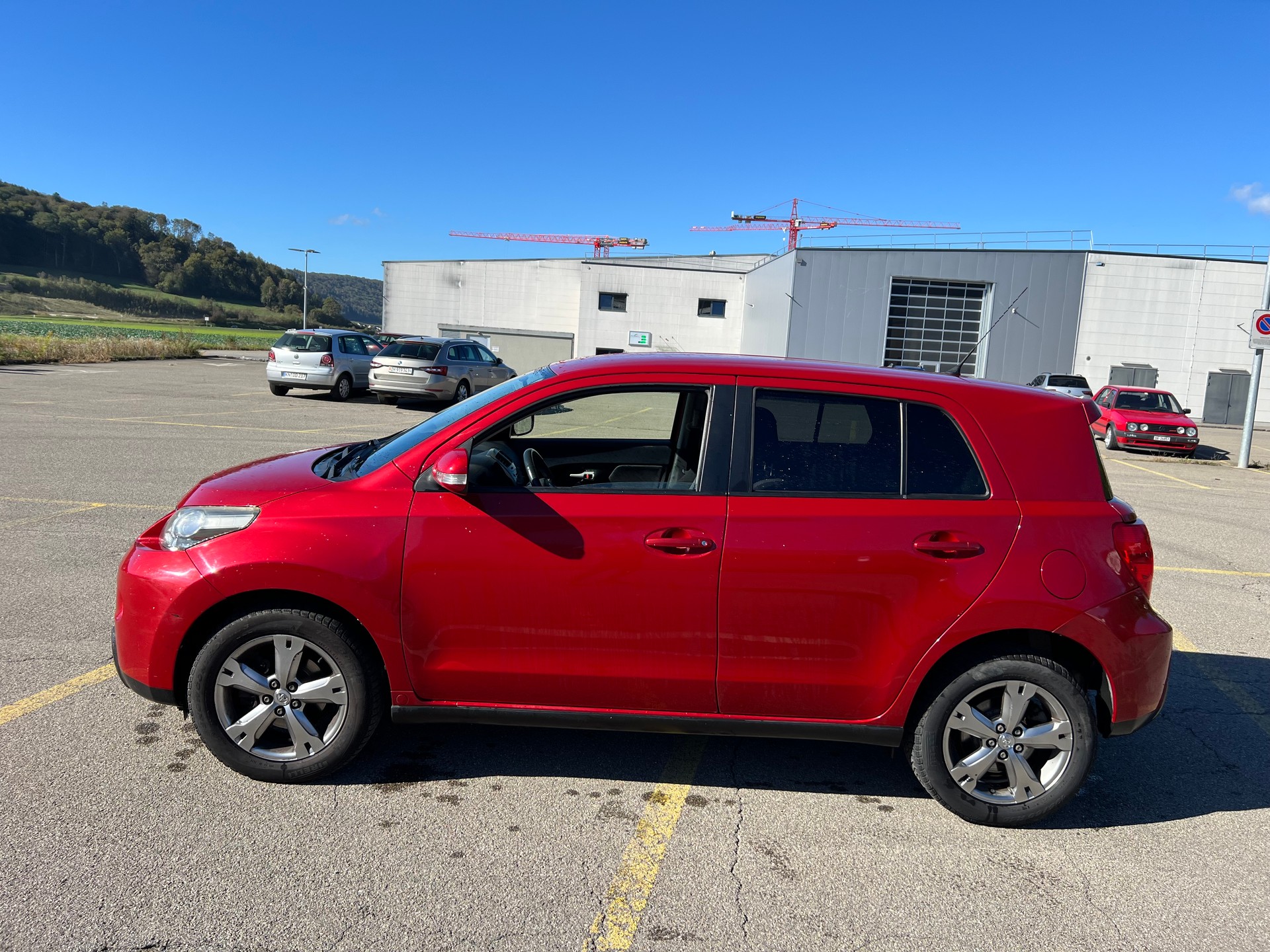 TOYOTA UrbanCruiser 1.4 D-4D Linea Sol 4WD-image-7