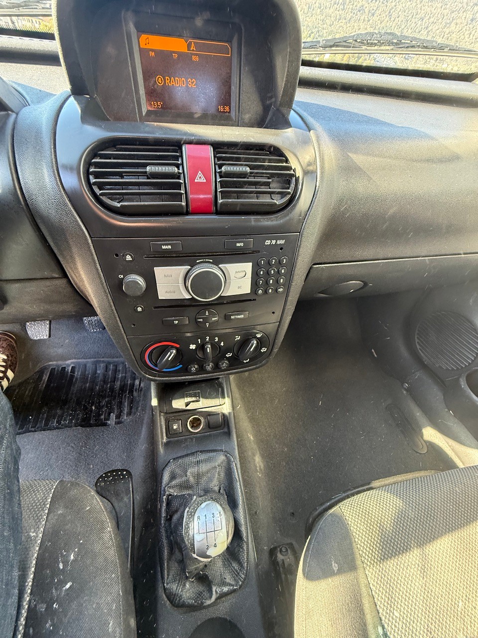 OPEL Combo 1.6 CNG Enjoy-image-10