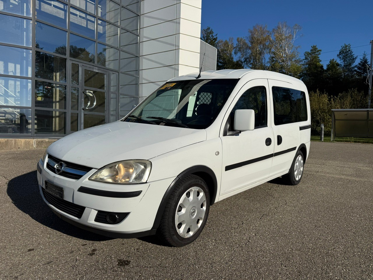 OPEL Combo 1.6 CNG Enjoy-image-2