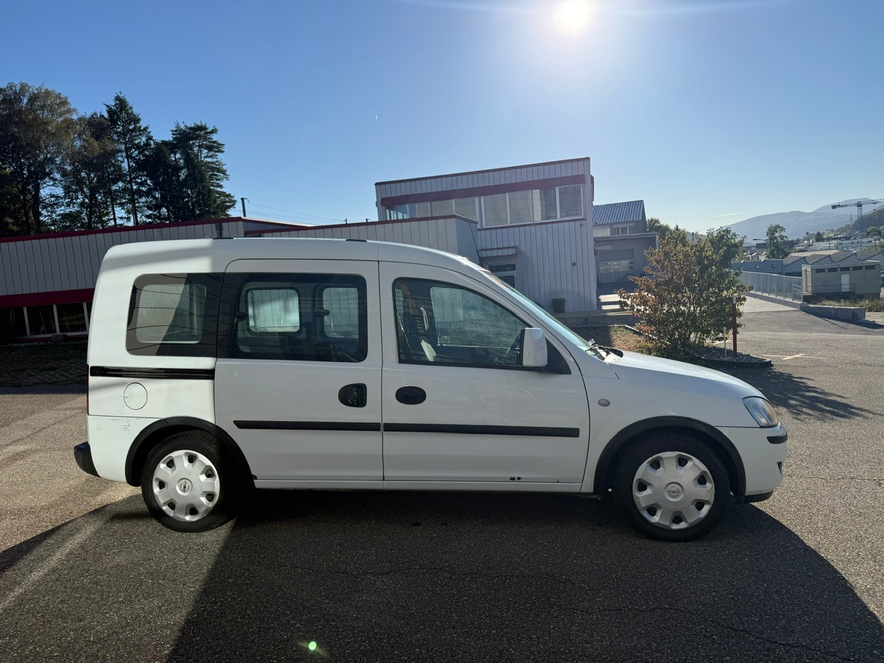 OPEL Combo 1.6 CNG Enjoy-image-7