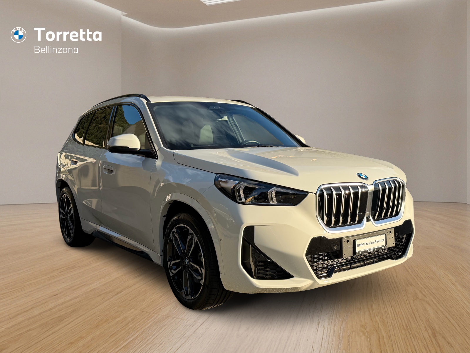 BMW X1 xDrive 23d 48V M Sport-image-5