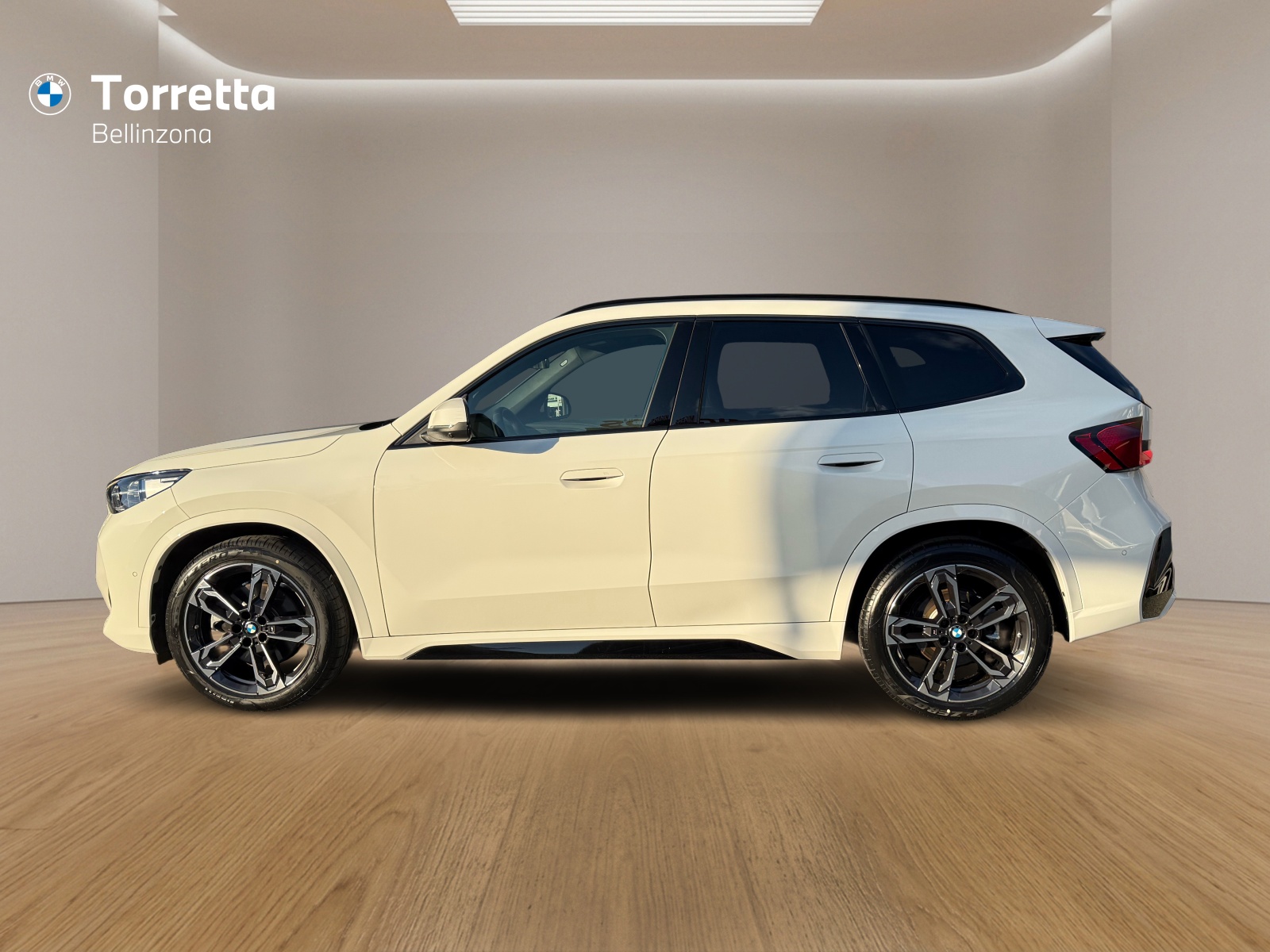 BMW X1 xDrive 23d 48V M Sport-image-1