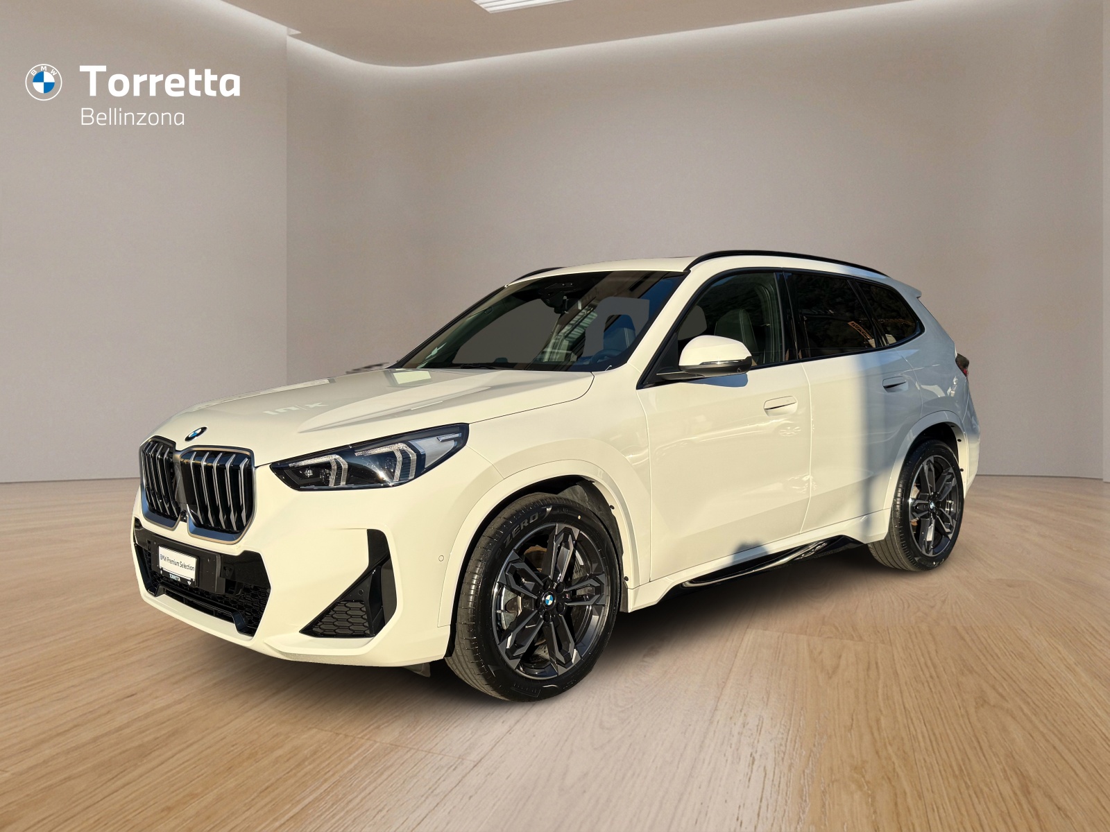 BMW X1 xDrive 23d 48V M Sport-image-0
