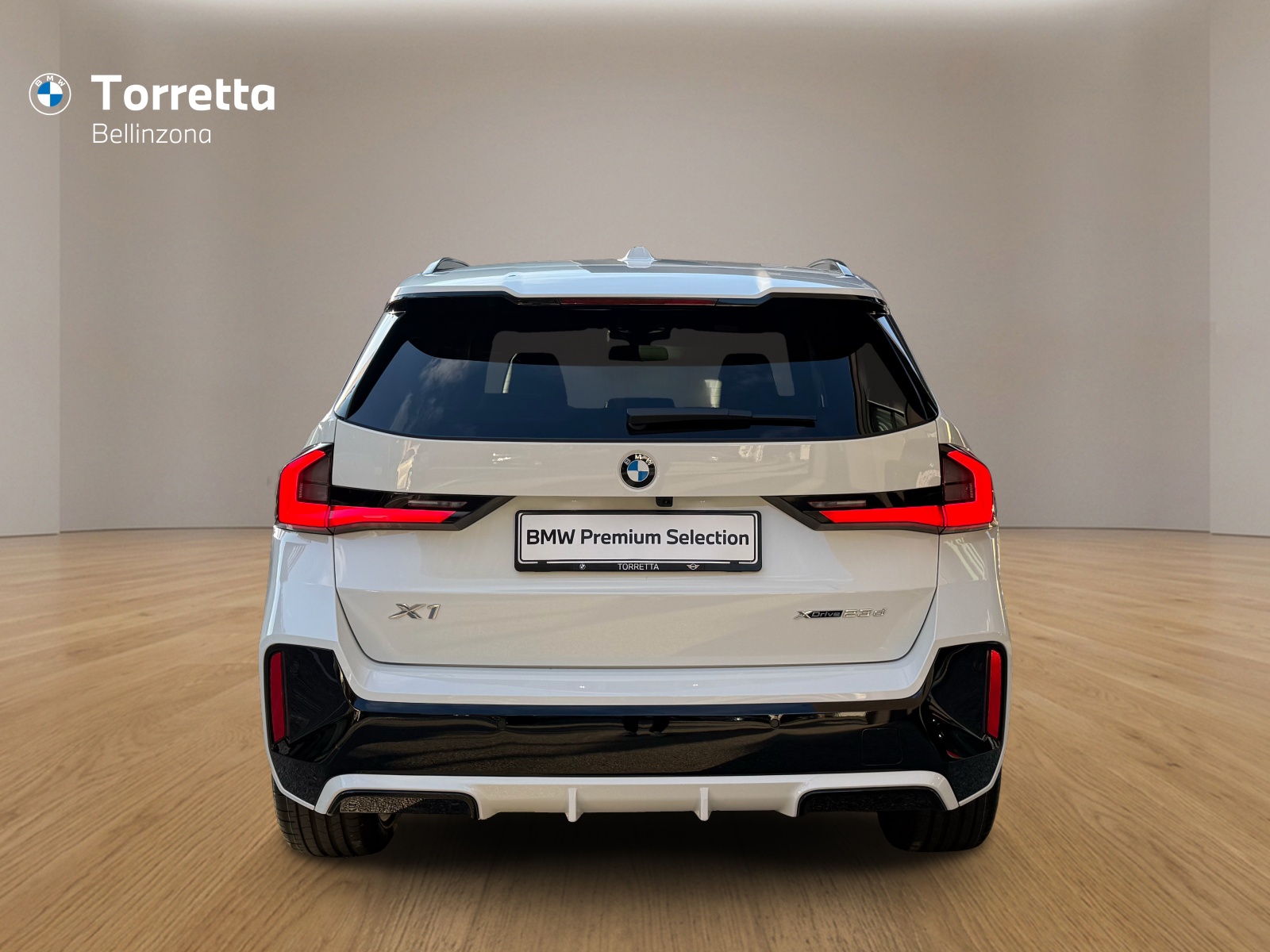 BMW X1 xDrive 23d 48V M Sport-image-3