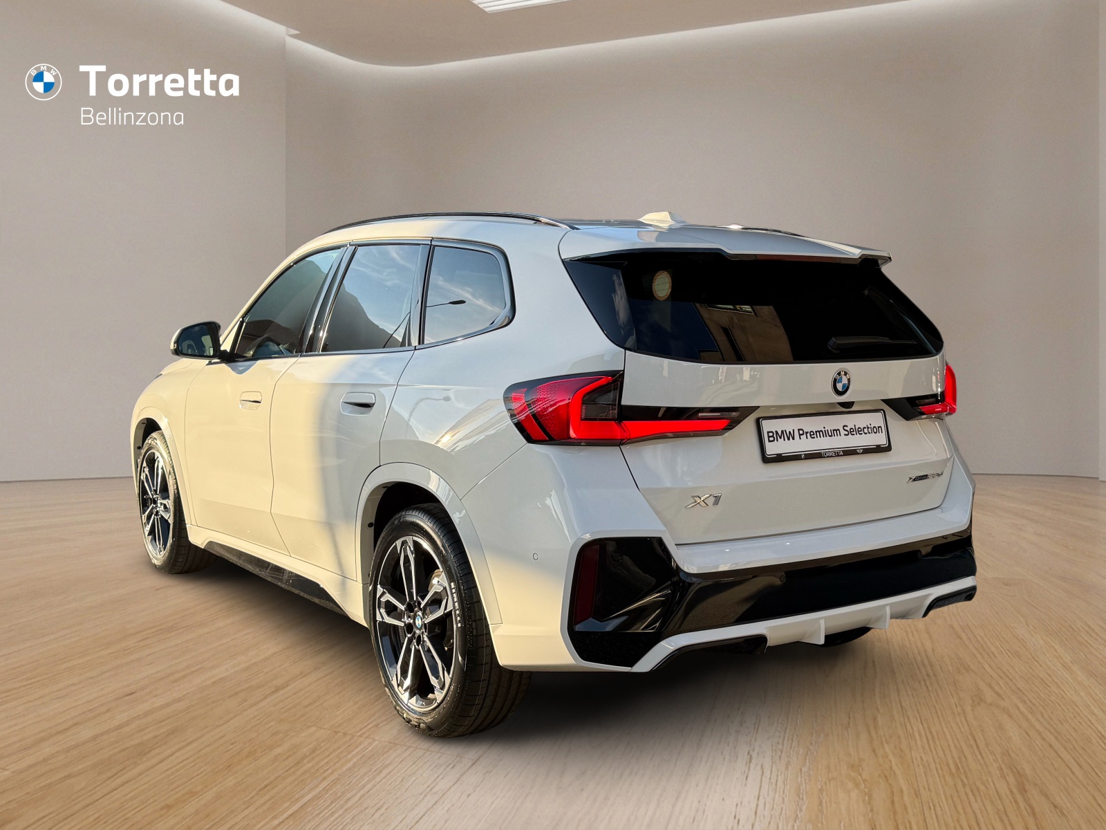 BMW X1 xDrive 23d 48V M Sport-image-2