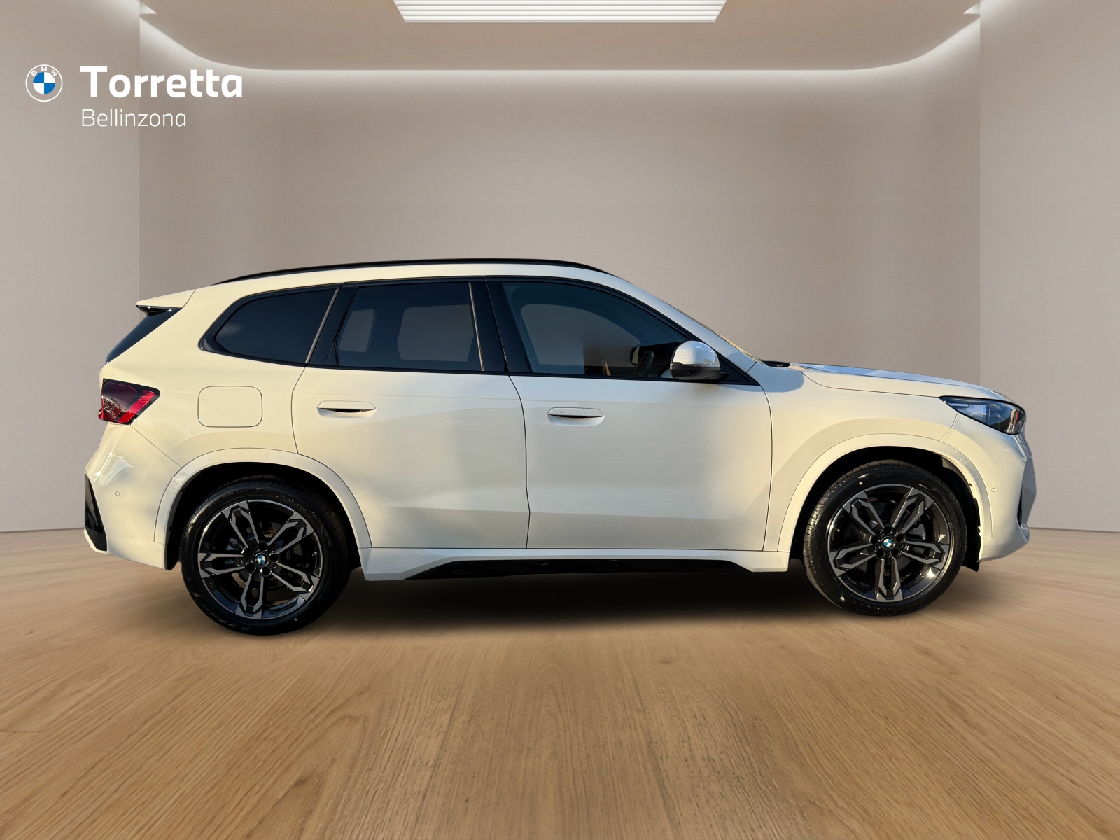 BMW X1 xDrive 23d 48V M Sport-image-4