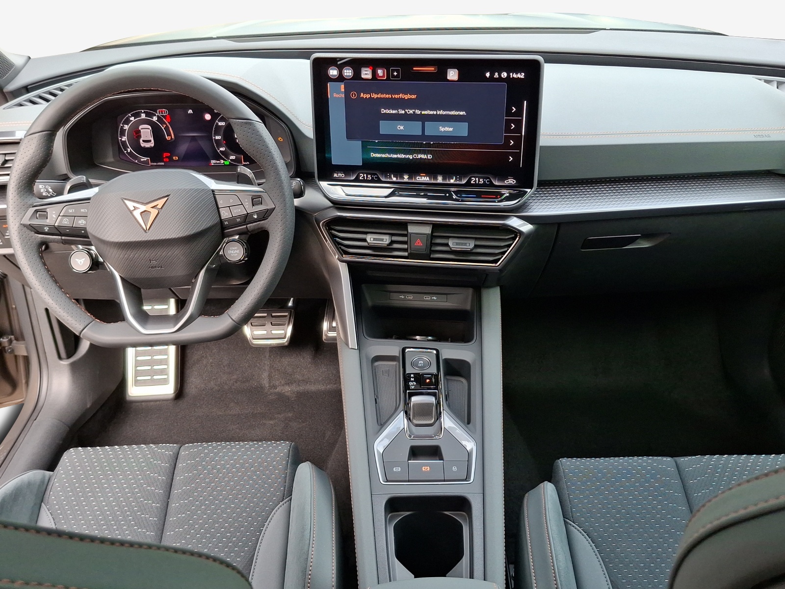 CUPRA LEON 2.0 TSI Extreme DSG-image-8