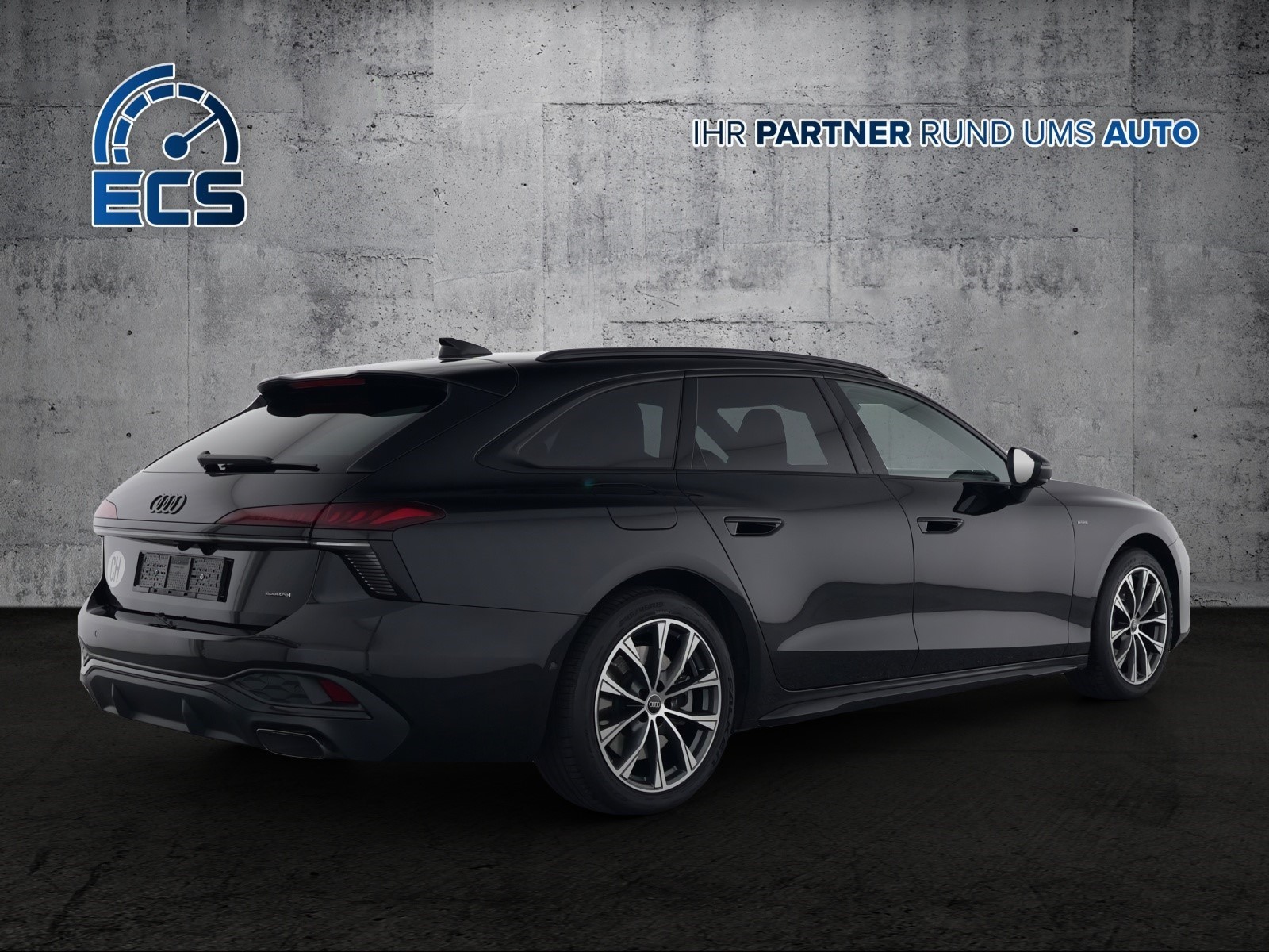 AUDI A6 Avant e-hybrid quattro S-Line 220 kW S tronic *CH-FZG. / Gratisservice / Werksgarantie*-image-4