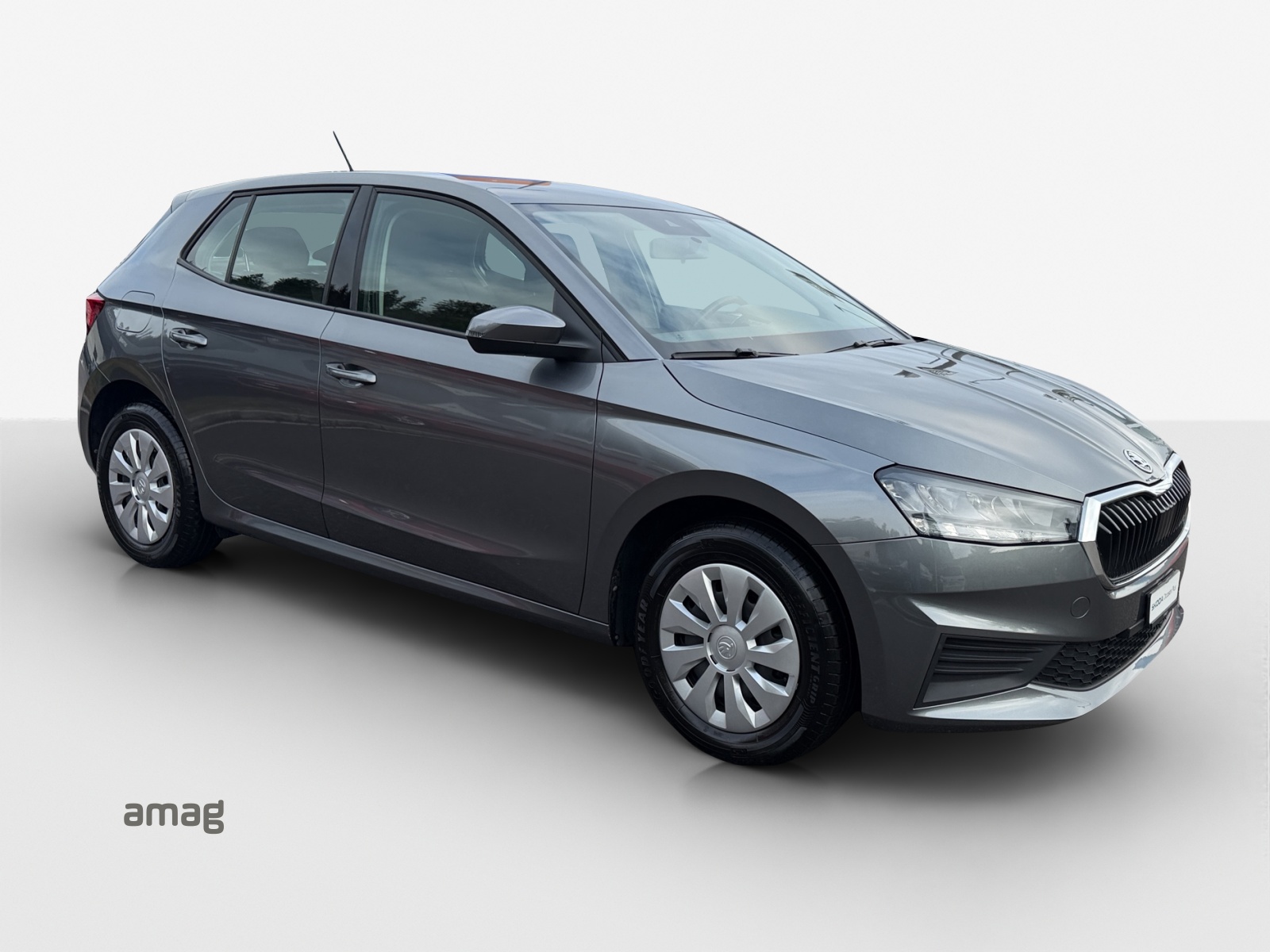 SKODA Fabia 1.0 MPI Active-image-5