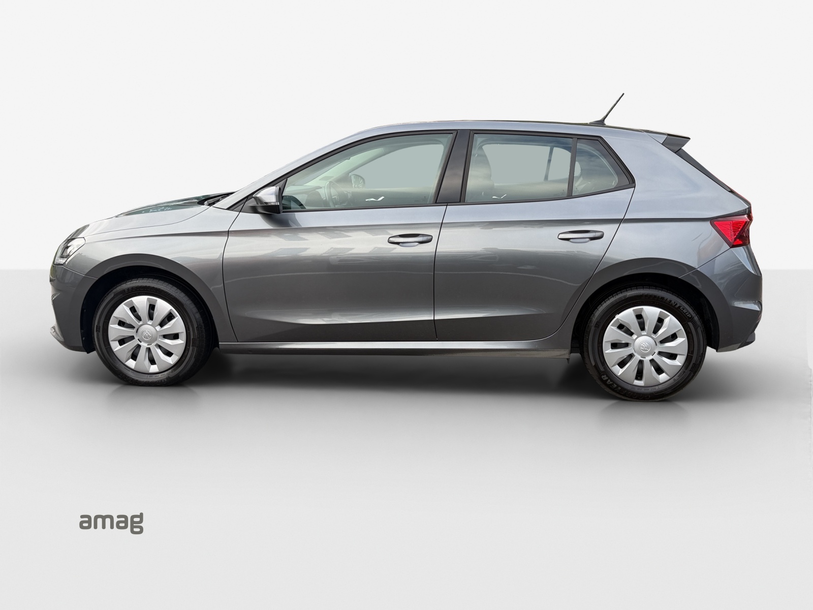 SKODA Fabia 1.0 MPI Active-image-1