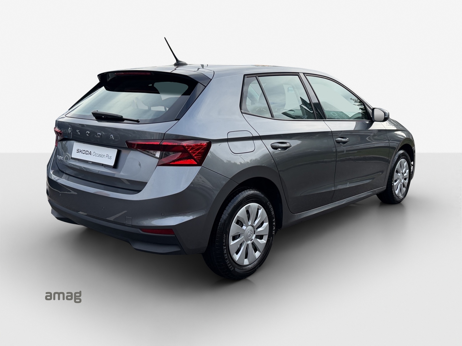 SKODA Fabia 1.0 MPI Active-image-4