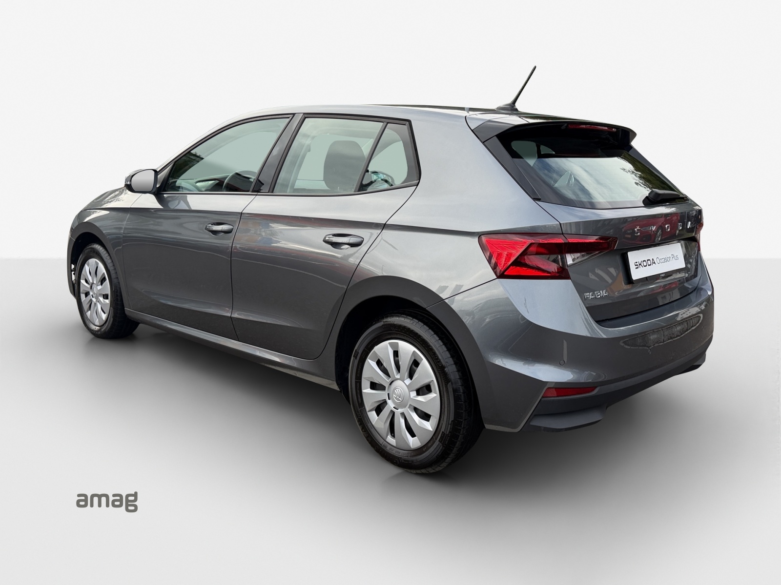 SKODA Fabia 1.0 MPI Active-image-2