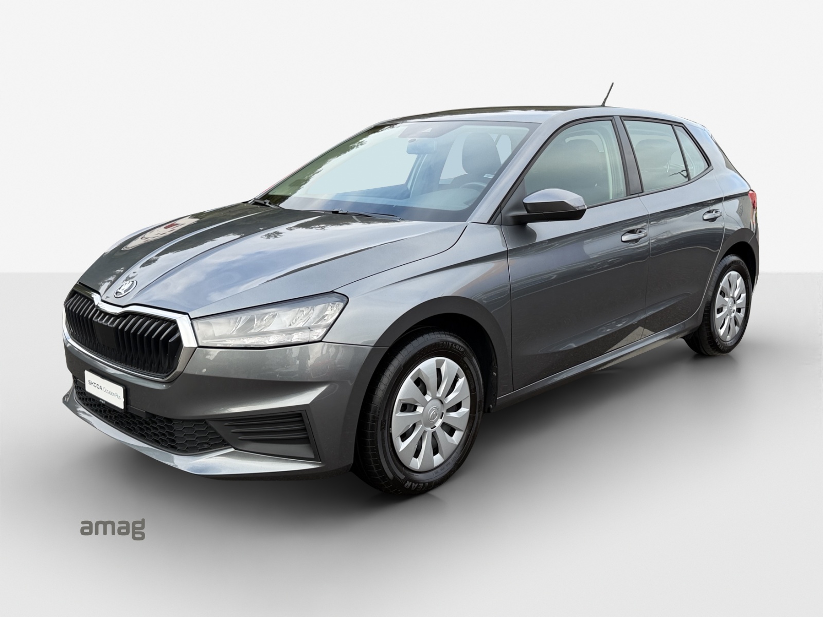 SKODA Fabia 1.0 MPI Active-image-0