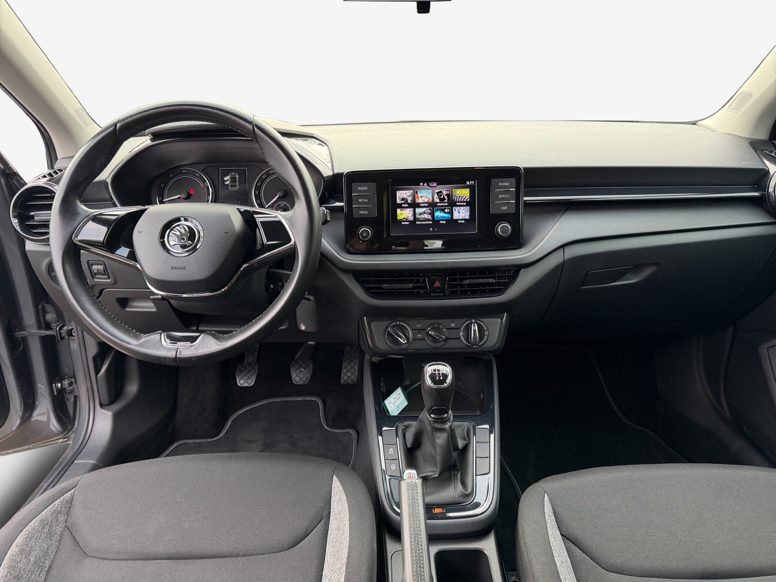 SKODA Fabia 1.0 MPI Active-image-8