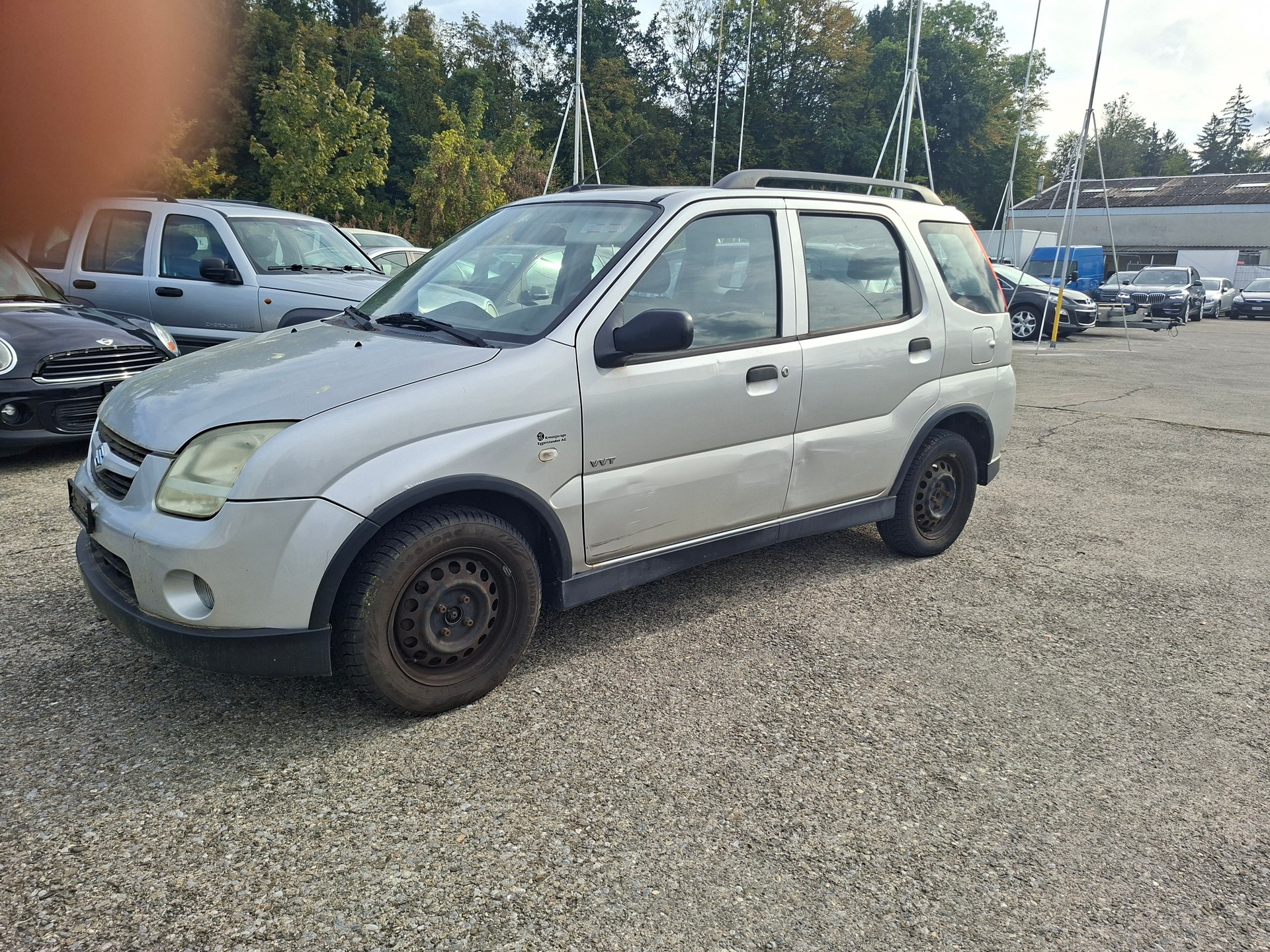 SUZUKI Ignis 1.5 16V GL Top 4x4-image-1