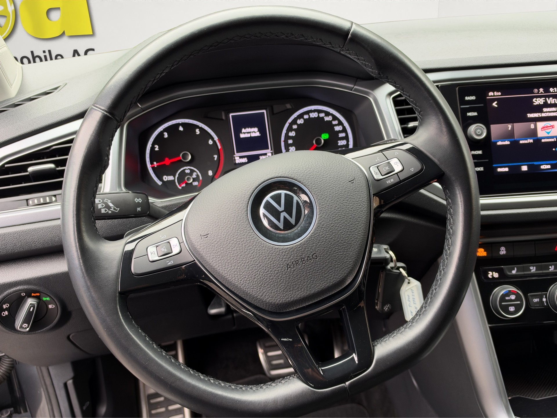 VW T-Roc 1.5 TSI EVO Advance Active Automat-image-14