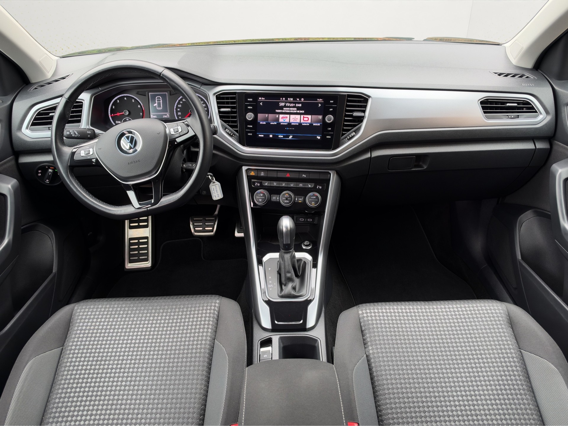 VW T-Roc 1.5 TSI EVO Advance Active Automat-image-9