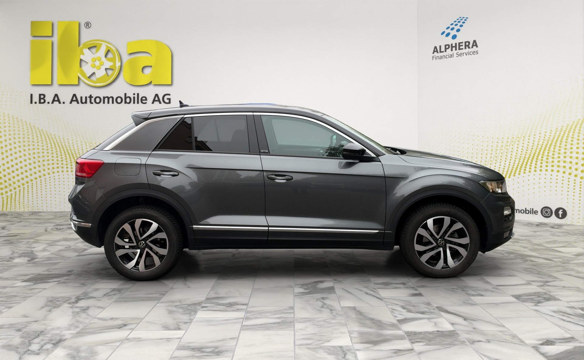 VW T-Roc 1.5 TSI EVO Advance Active Automat-image-5