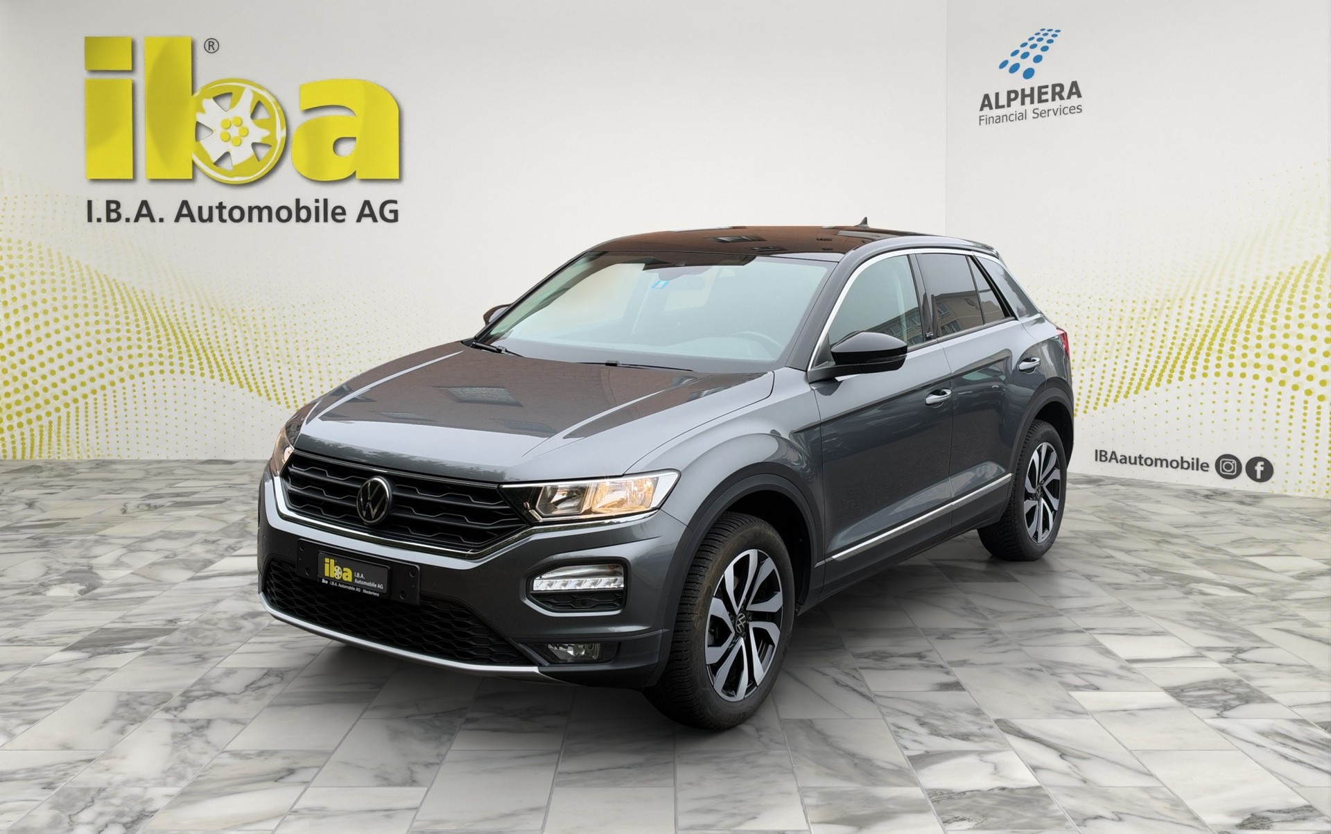 VW T-Roc 1.5 TSI EVO Advance Active Automat