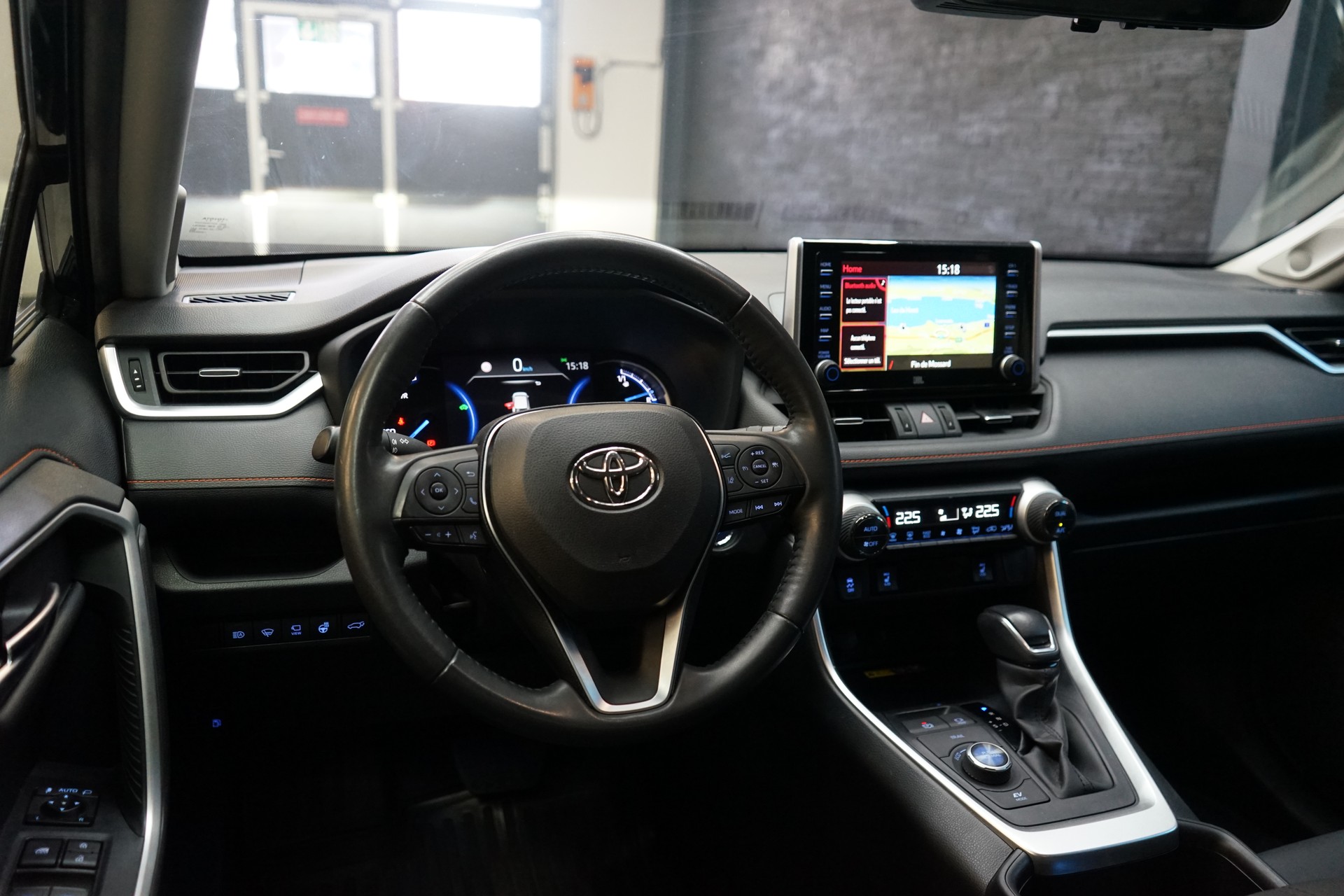 TOYOTA RAV-4 2.5 HSD ADVENTURE e-CVT 4WD-image-5
