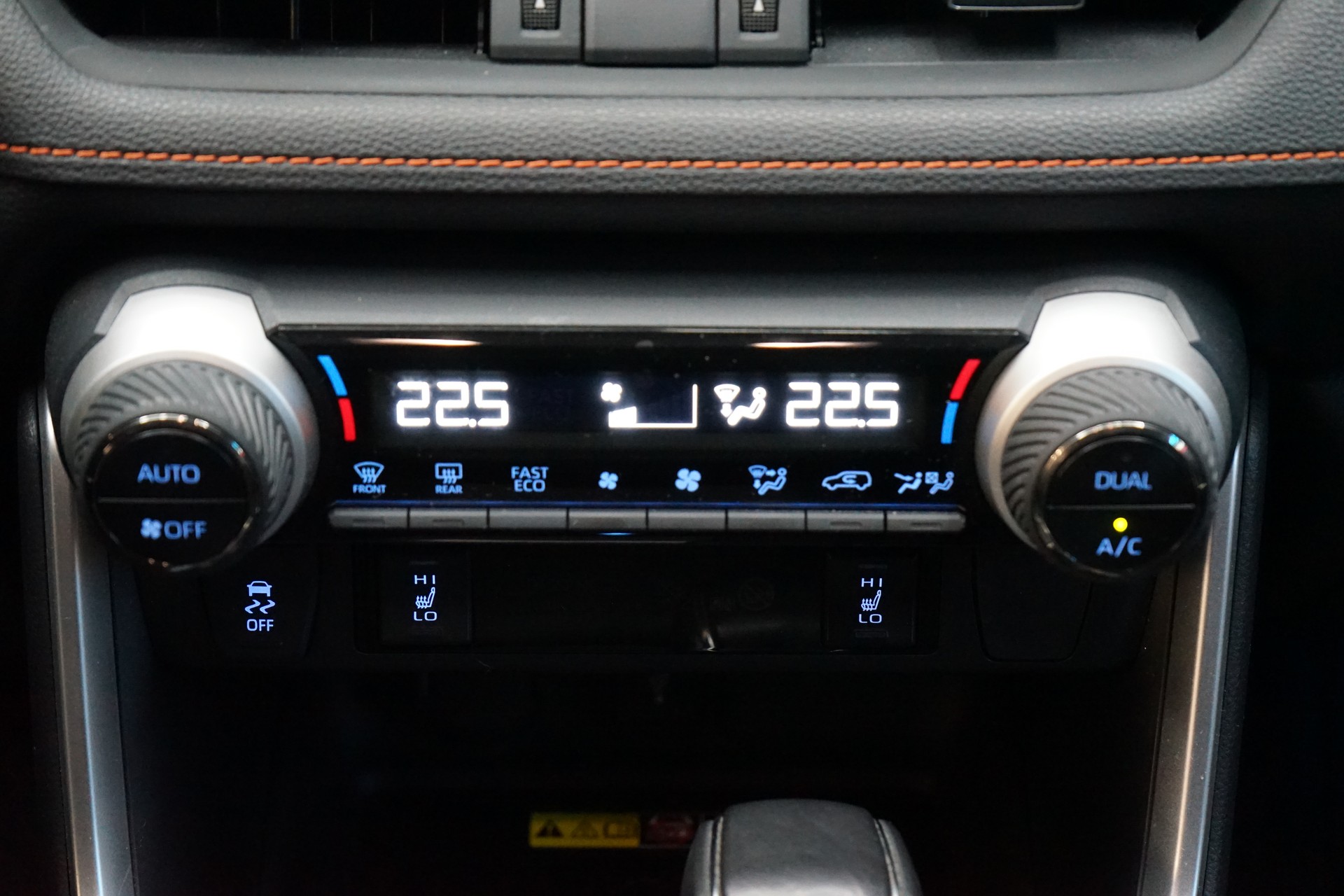 TOYOTA RAV-4 2.5 HSD ADVENTURE e-CVT 4WD-image-12