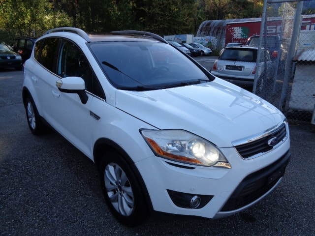 FORD Kuga 2.5 Turbo Titanium 4WD Automatic-image-2