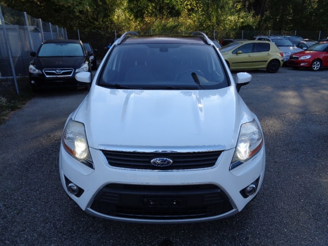 FORD Kuga 2.5 Turbo Titanium 4WD Automatic-image-1