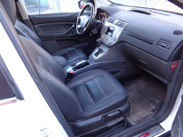 FORD Kuga 2.5 Turbo Titanium 4WD Automatic-image-4