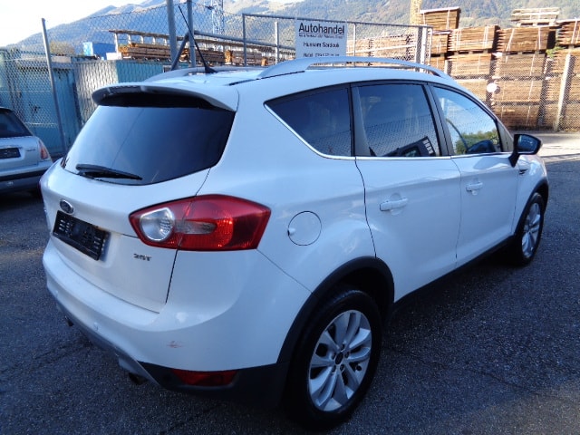 FORD Kuga 2.5 Turbo Titanium 4WD Automatic-image-3